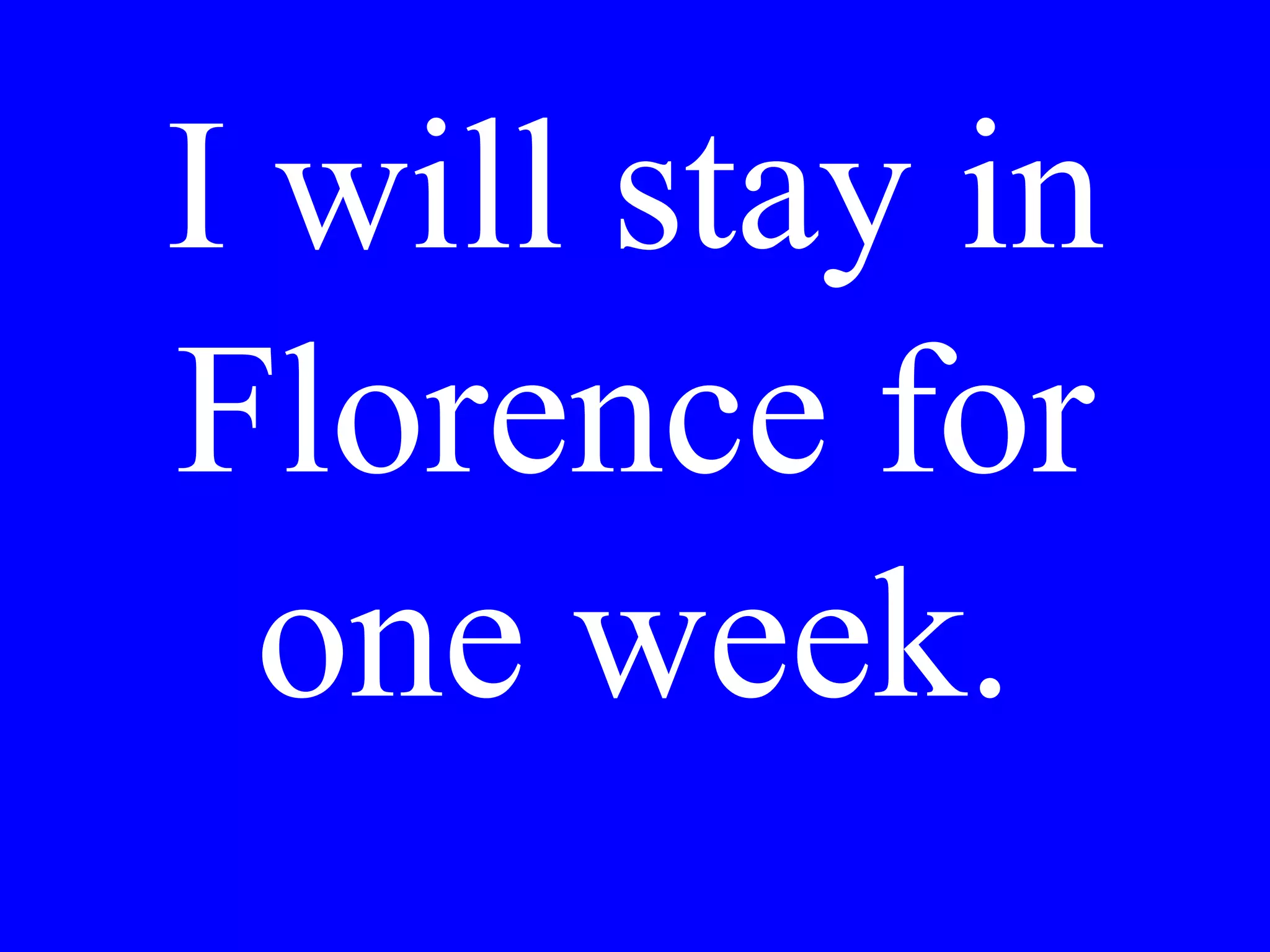 Is the ticket
window to the
left or right?
 