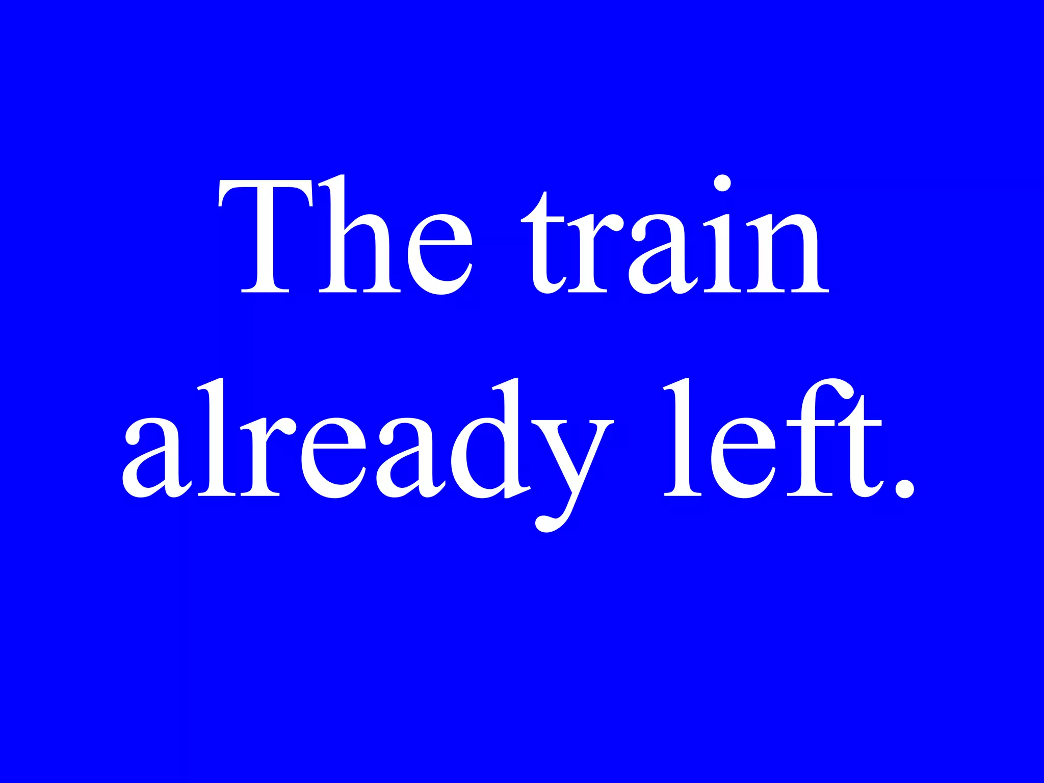 Io (would like)
andare in Italia
nella (spring).
 