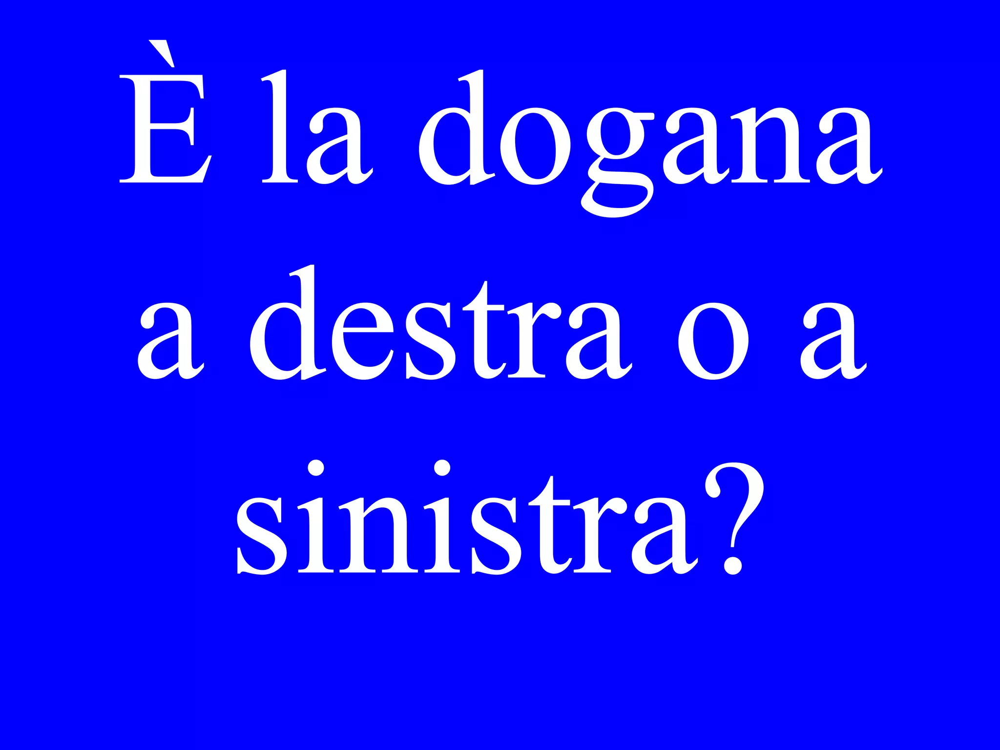 Quanto (cost)
la camicia e i
pantaloni?
 