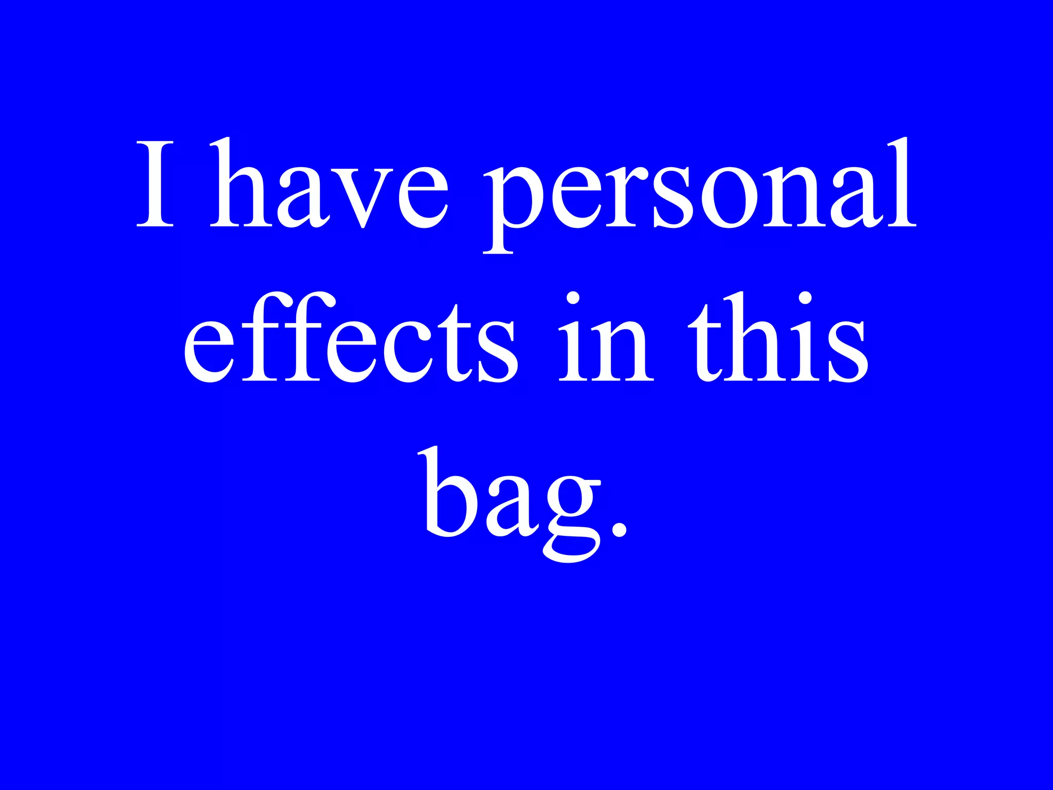 Perché hai avuto
una festa per
Maria?
 