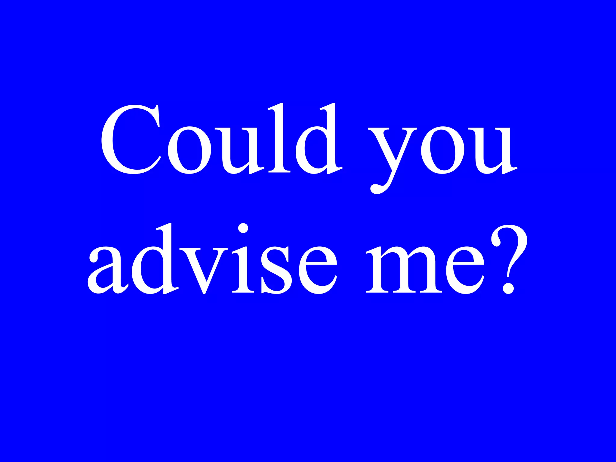 È ritornato Lei
da Milano in
treno o in
autobus?
 