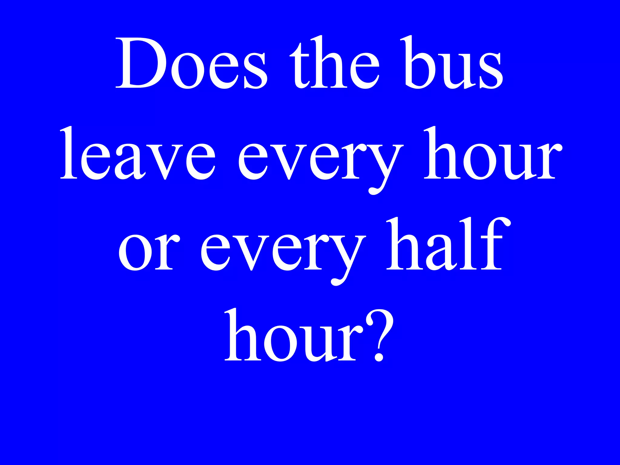 Why didn’t Gina
come to the
party last night?
 
