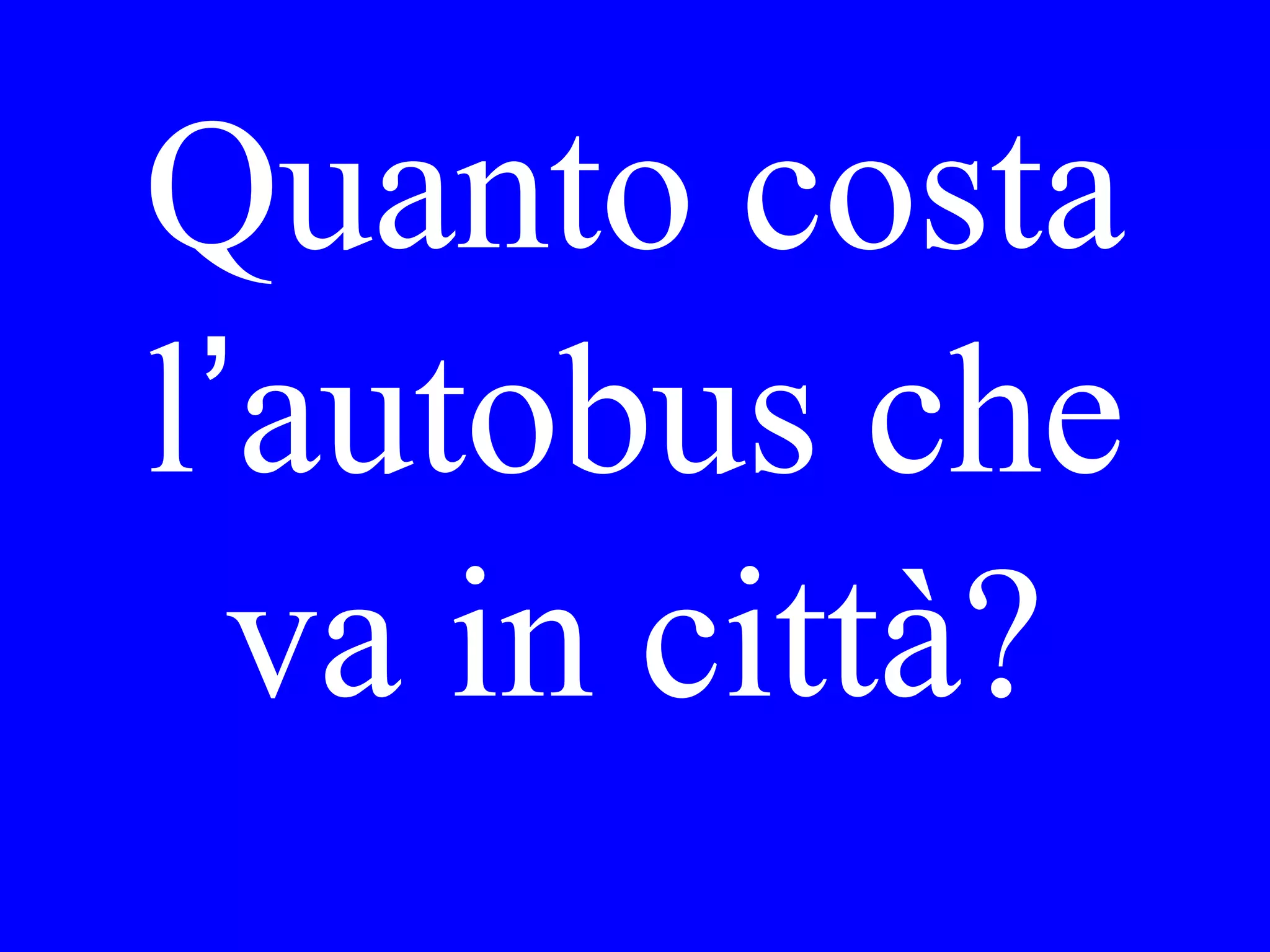 I was making
dinner.
 