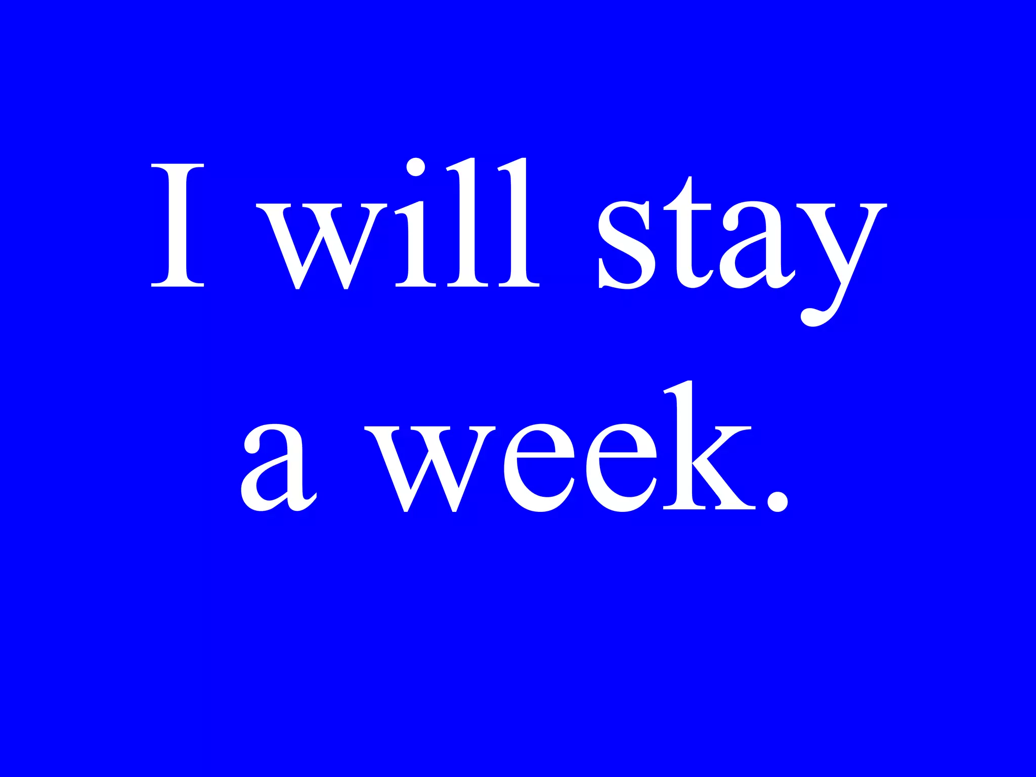 Mi sono perso
Lui si ___
_____
 