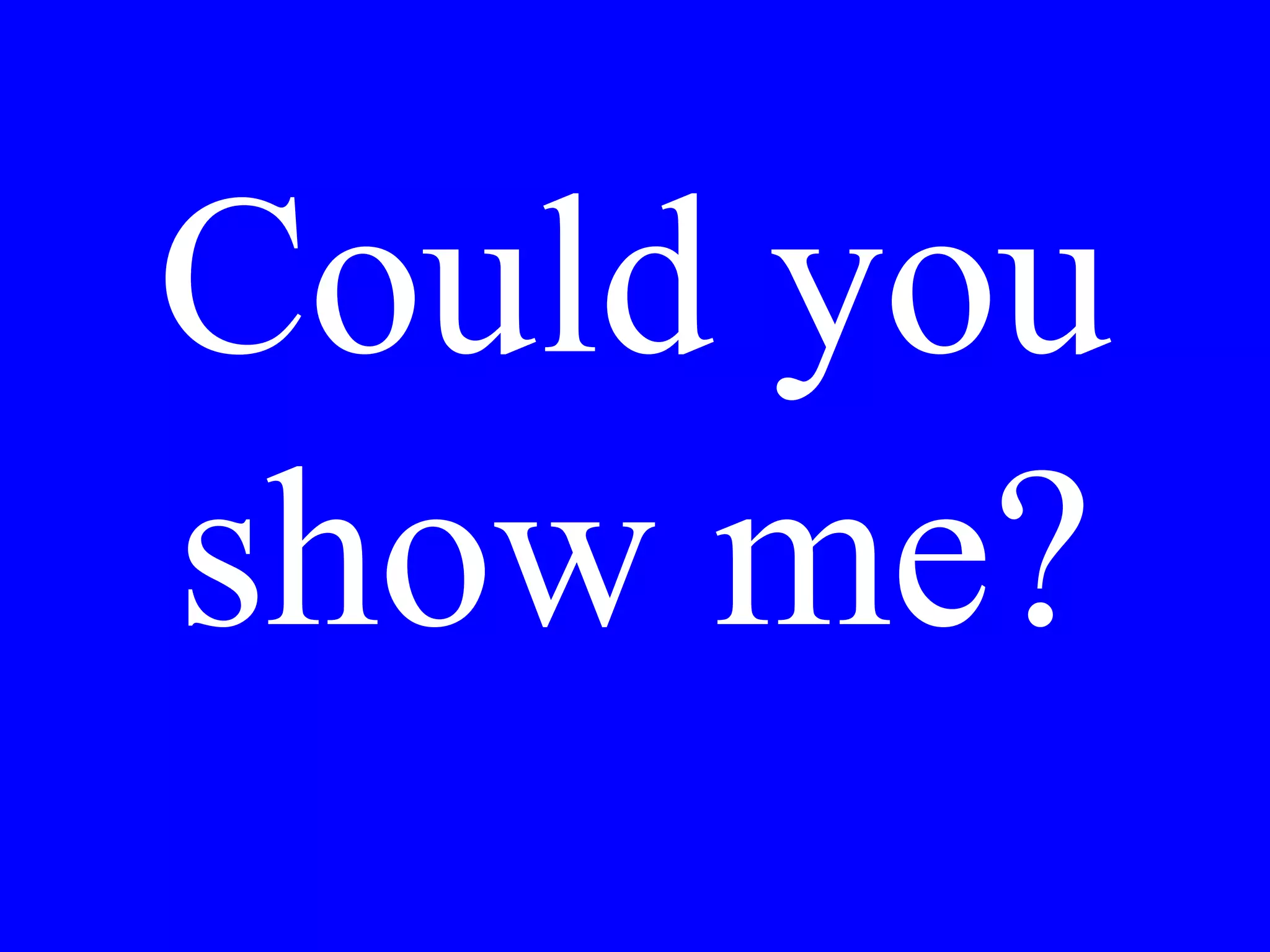 Preferisce una
pizza o la zuppa
del giorno?
 