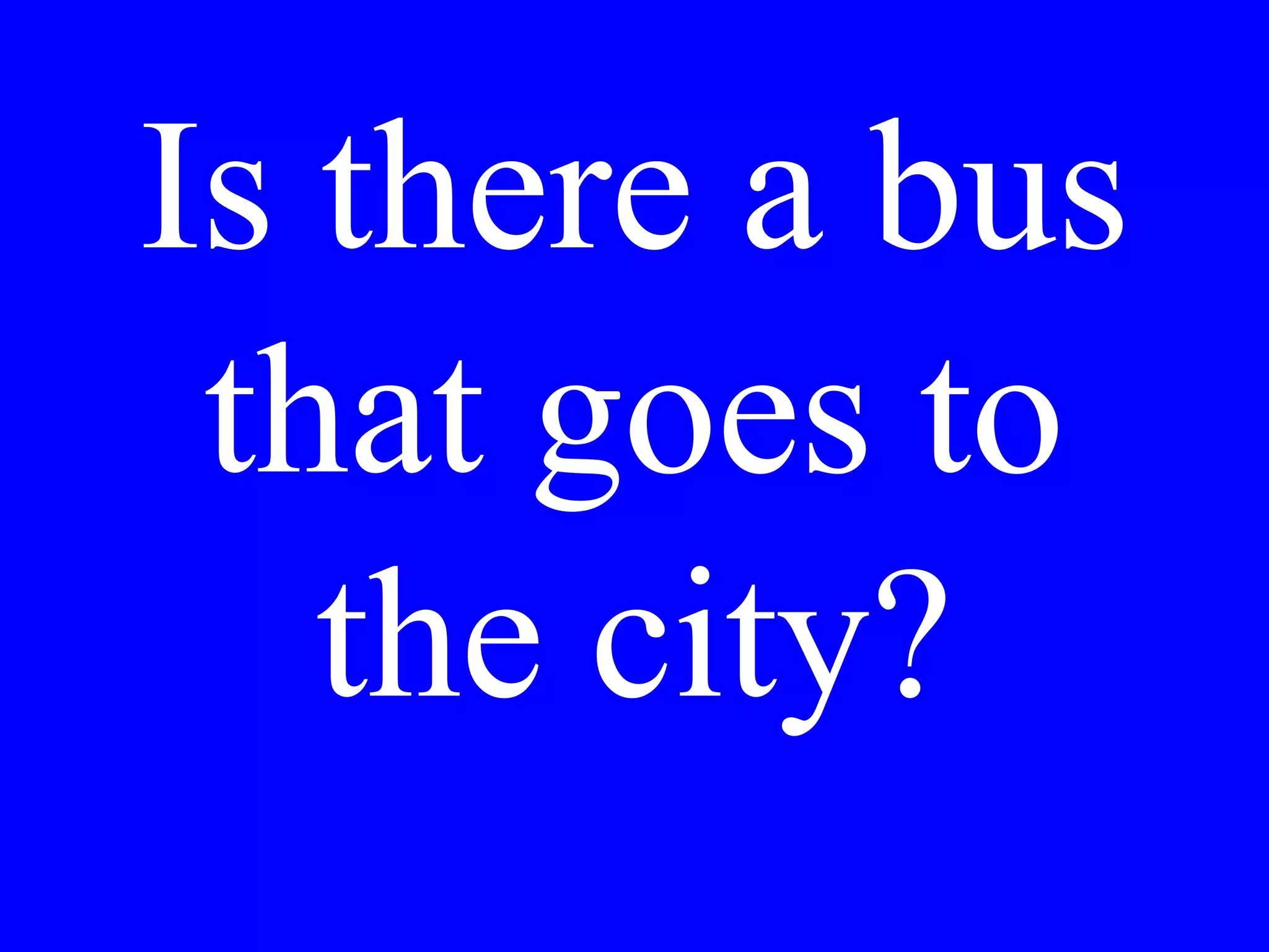 Ha cominciato
la classe prima o
dopo le due?
 