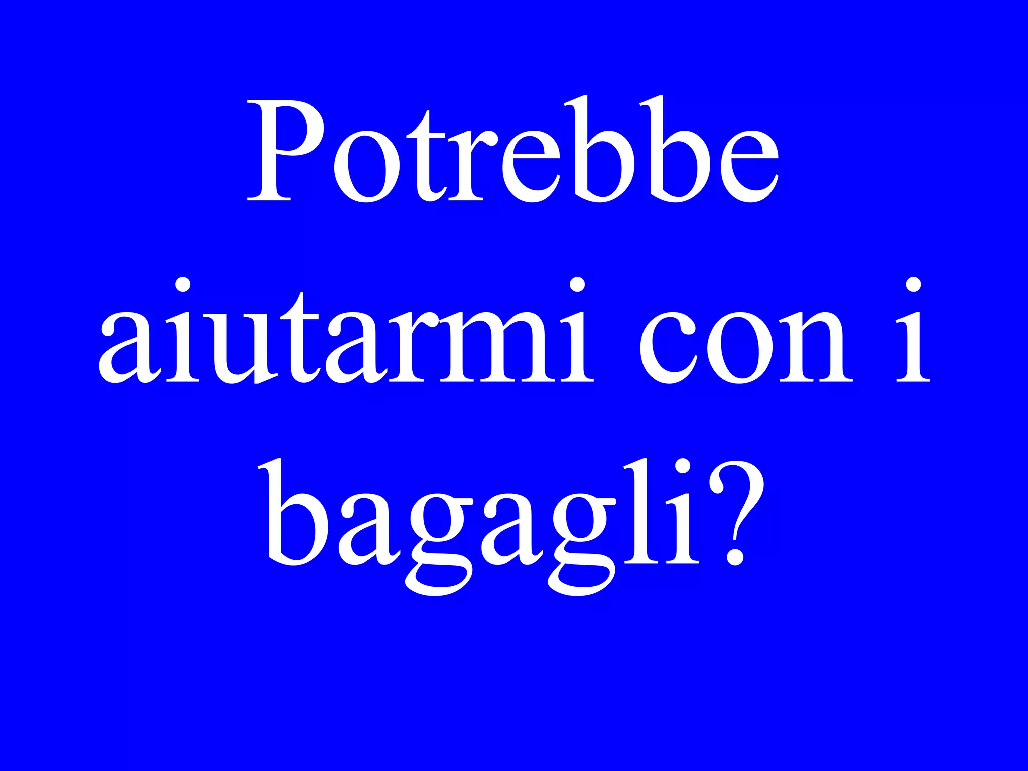 Vorrei
_______alla
festa di Gina
sabato sera.
 