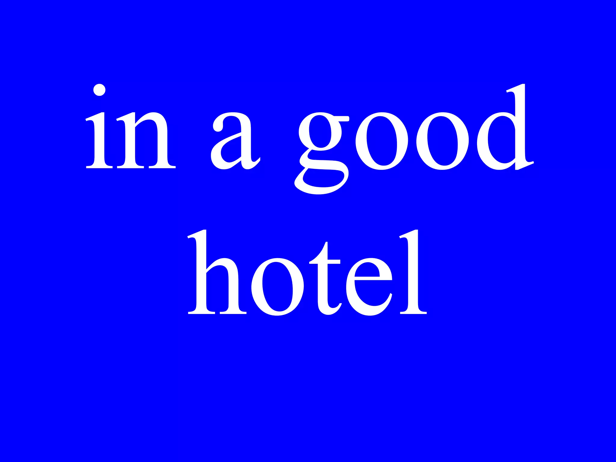 I like the green
jacket but I
prefer blue.
 