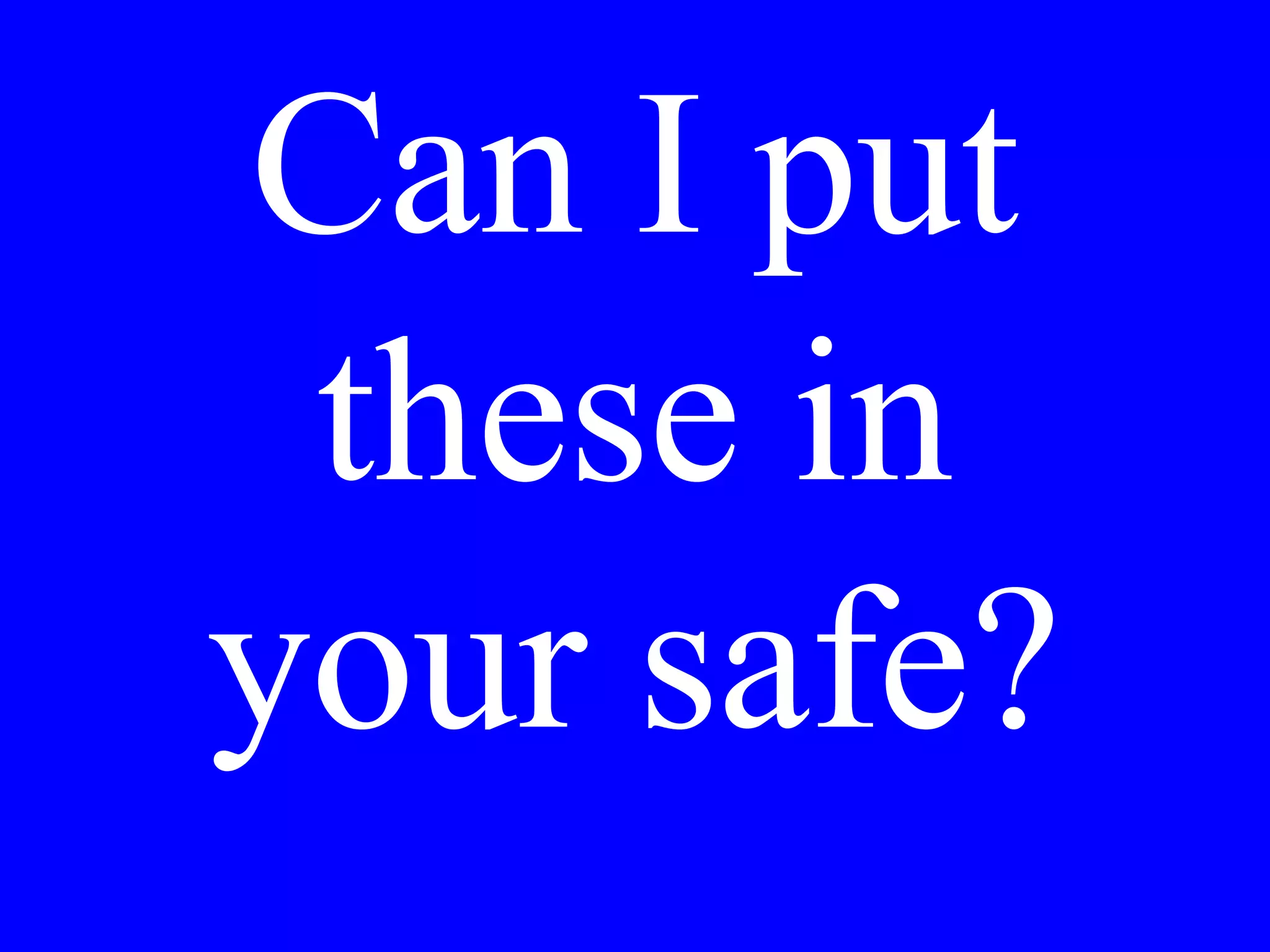 Dove li hai
incontrati
ieri sera?
 