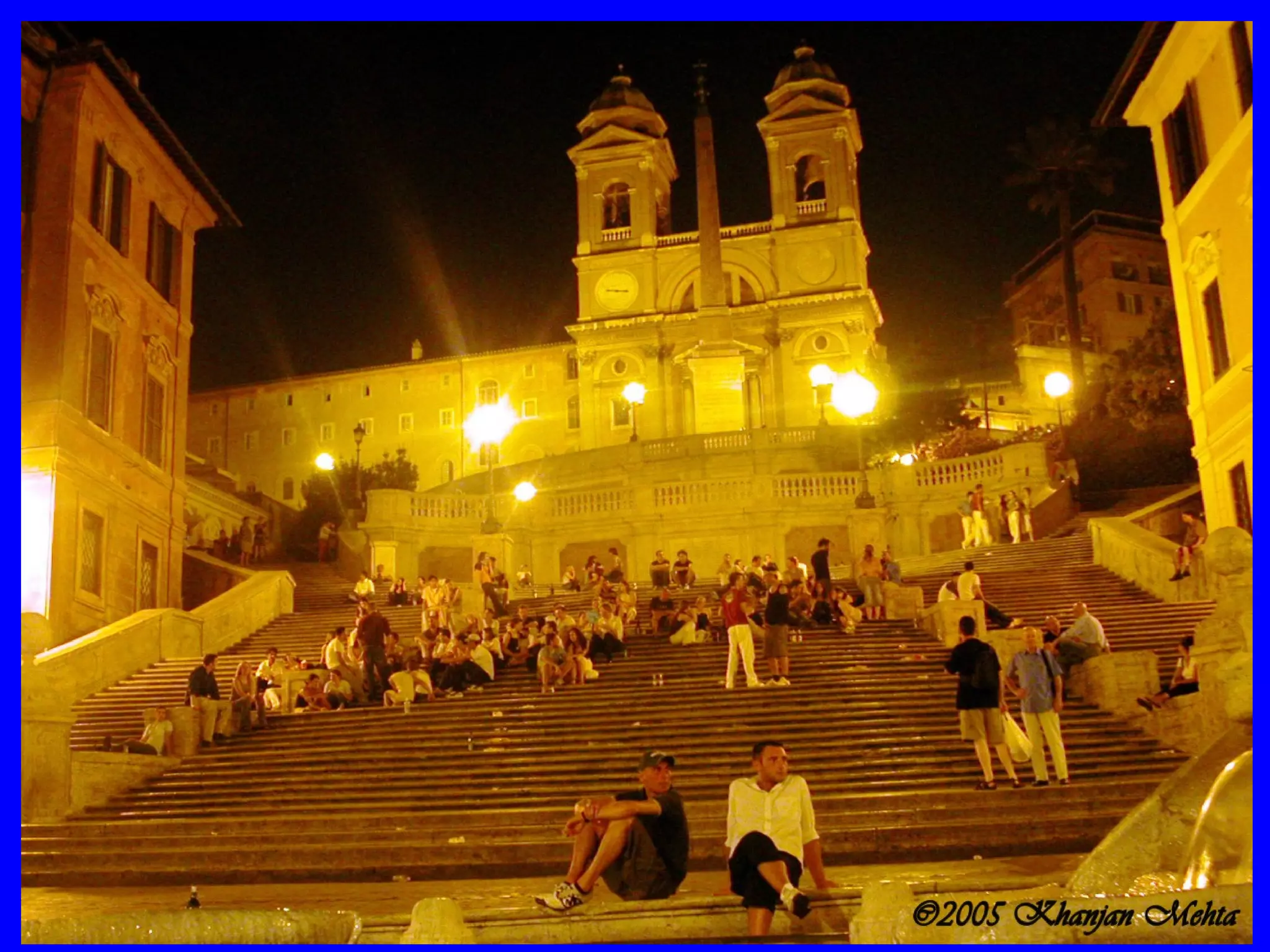 Does the flight
to Rome leave
from gate 6 or
8?
 