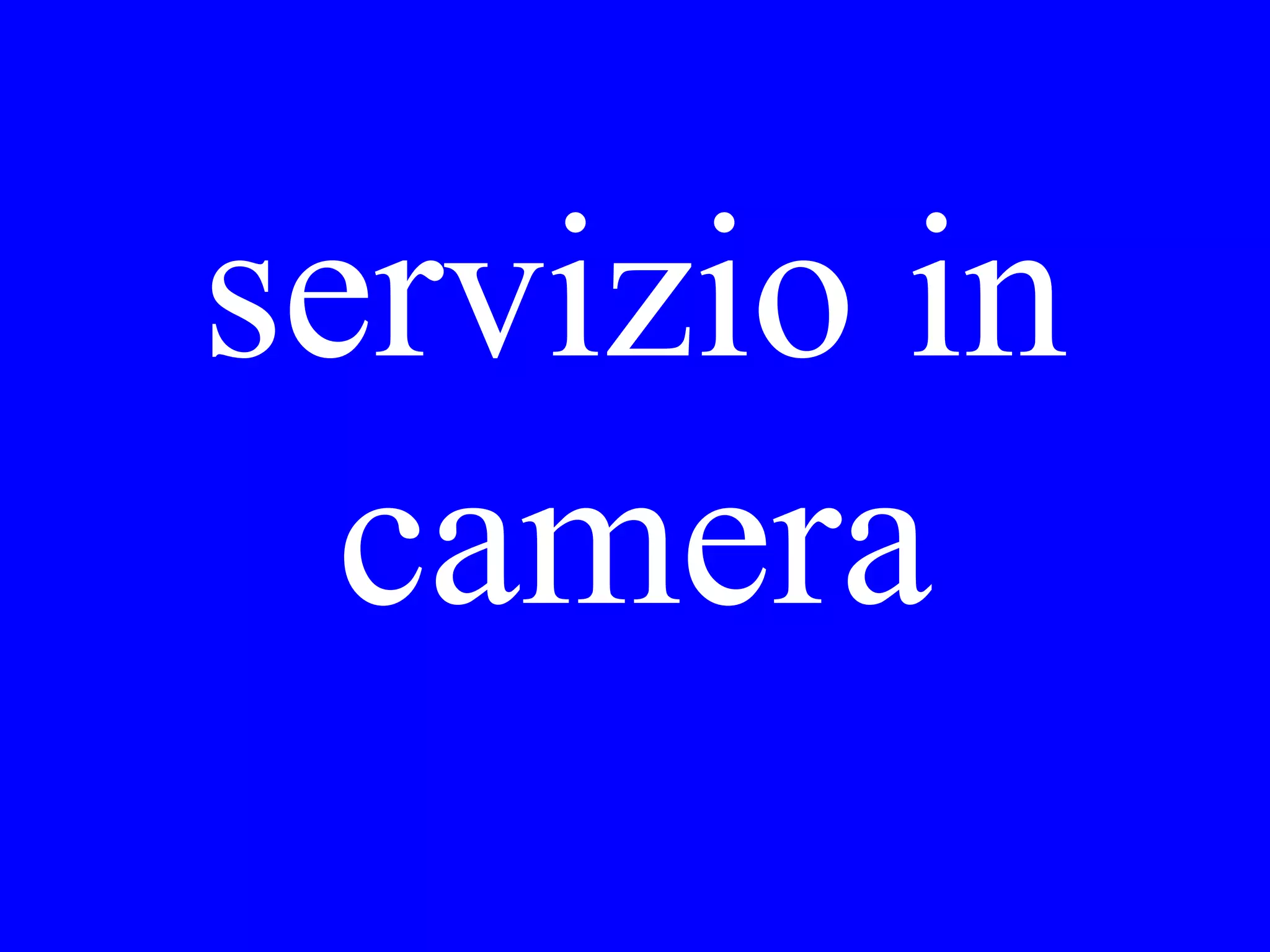 When do we
leave Naples
for Calabria?
 