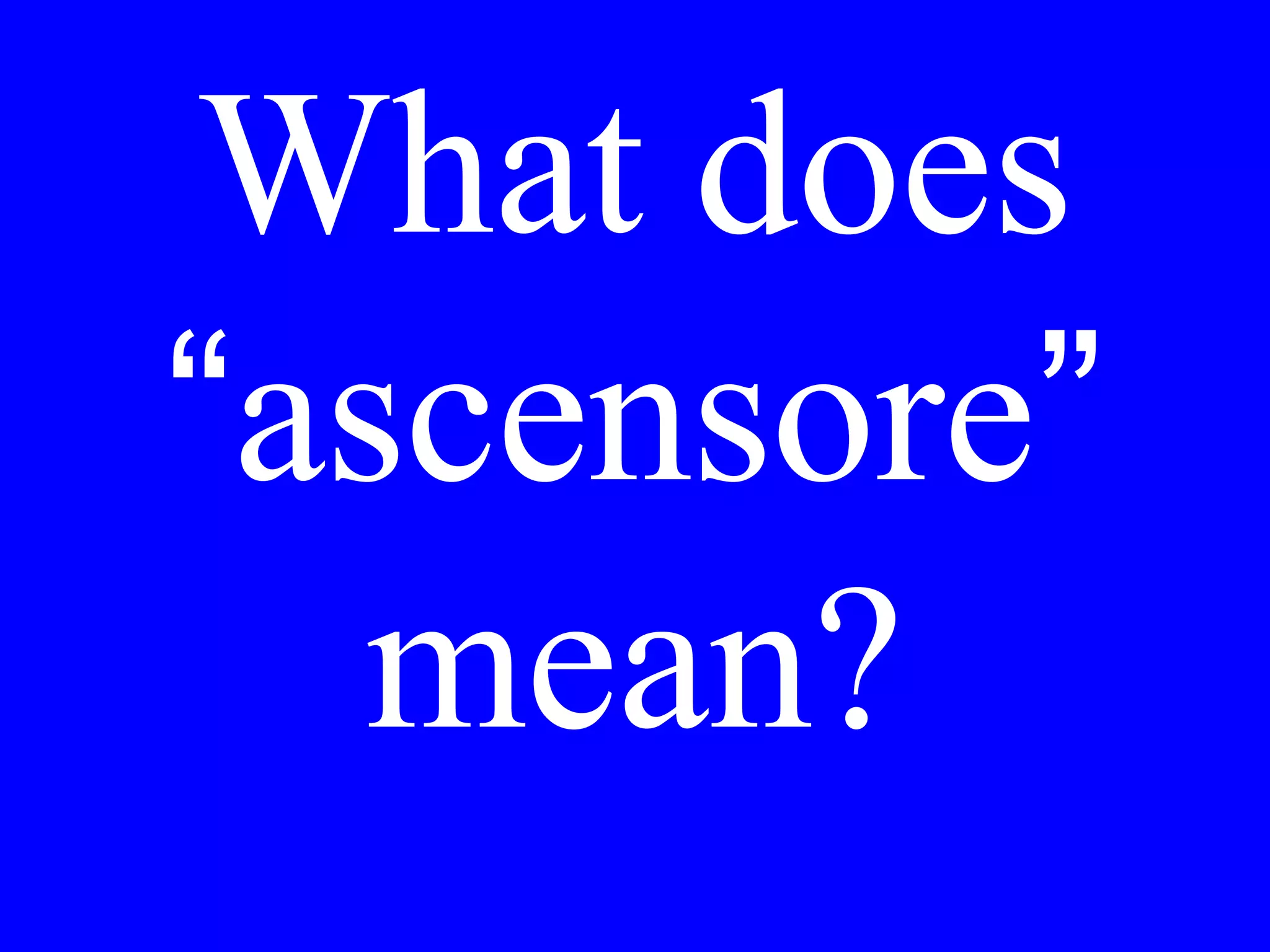 two days ago
two weeks ago
two months ago
 