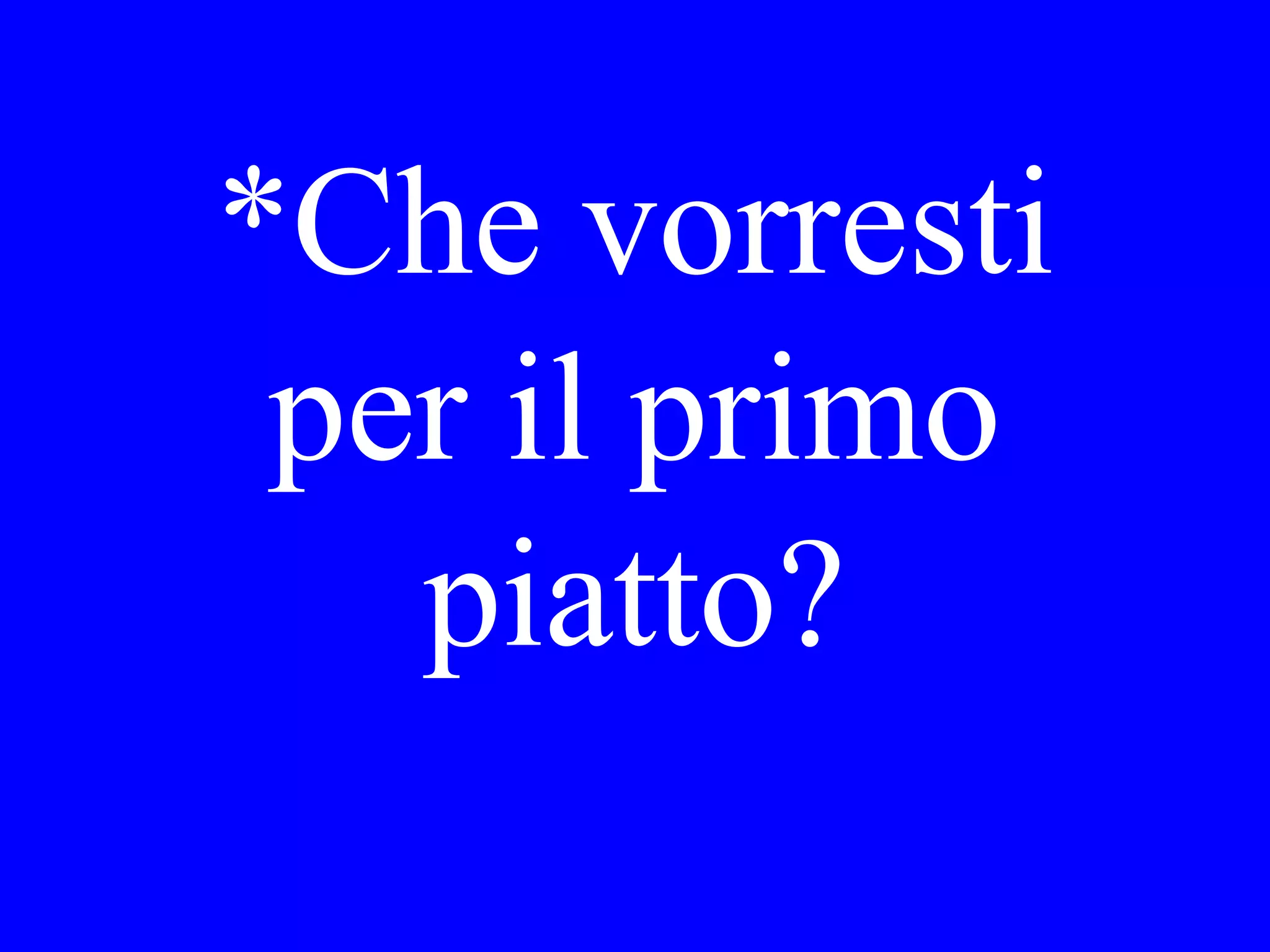 Does the bus
come every
half hour?
 