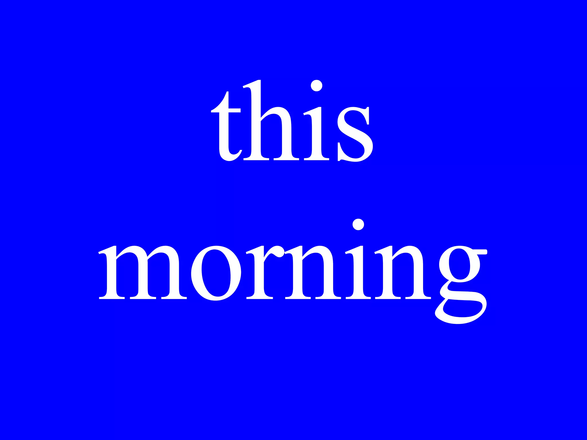 Where does the
tour of Rome
begin?
 