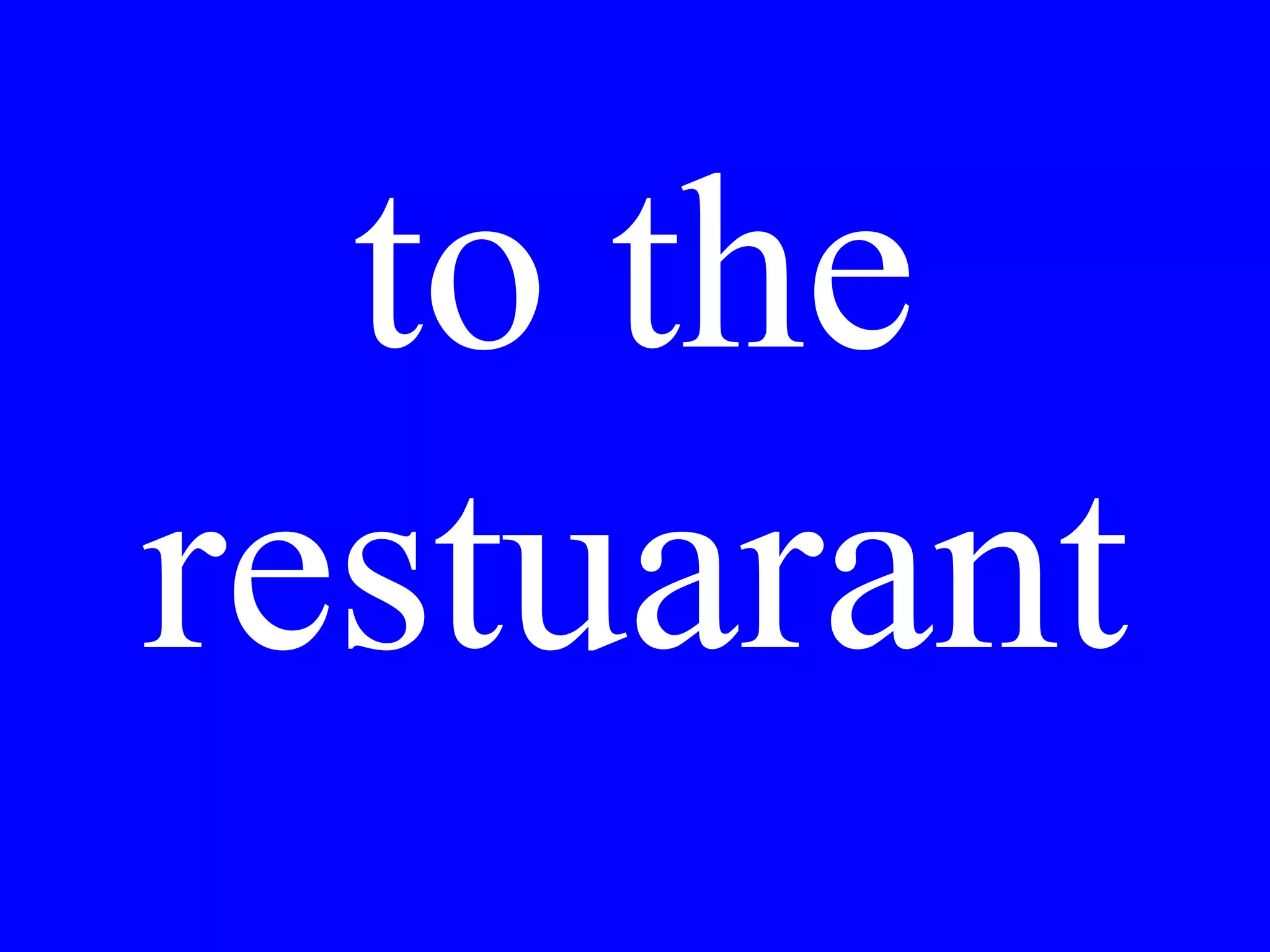 Che comprava
Maria quando
tu l’hai vista?
 