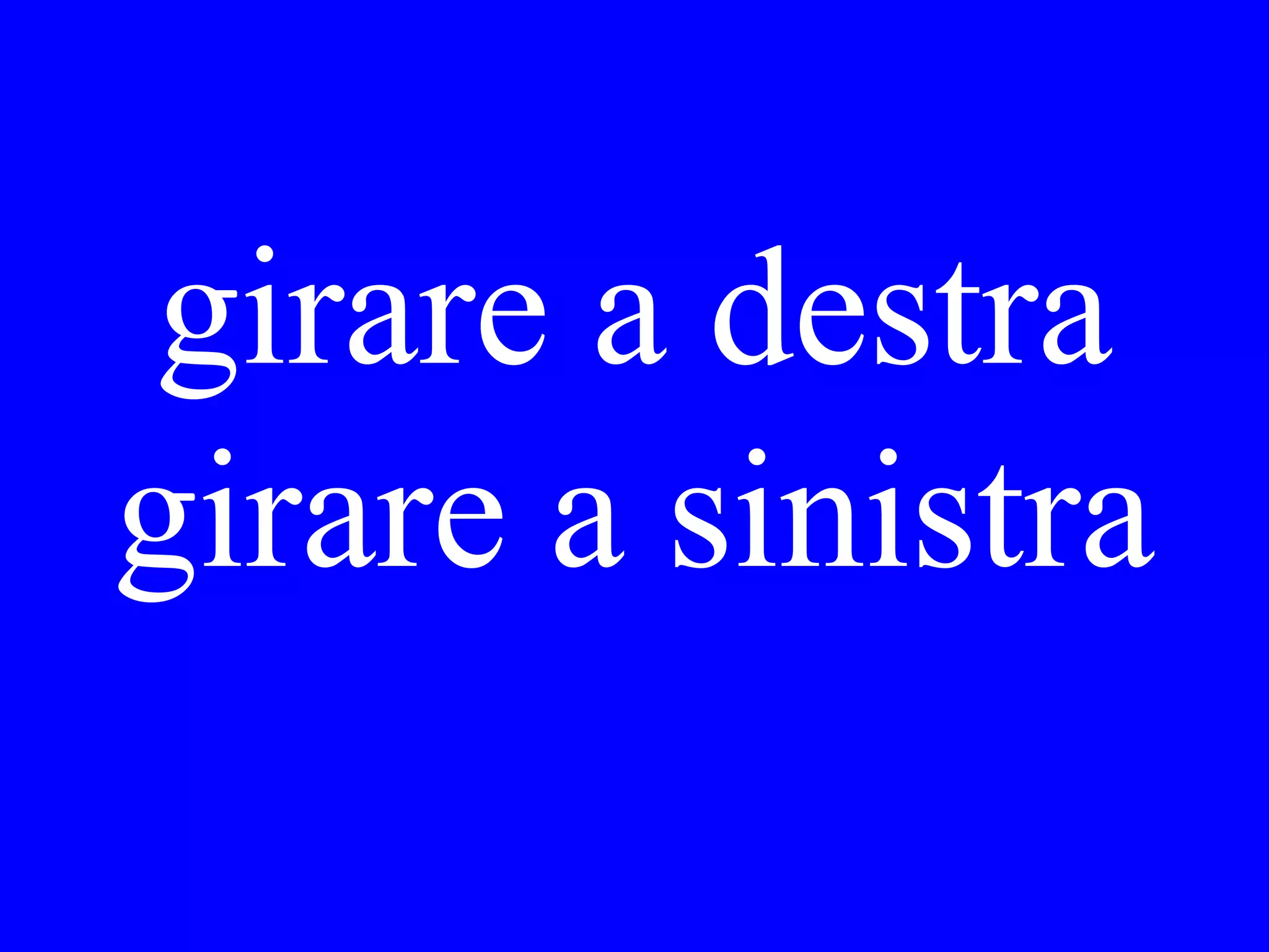 Mi fa male
il ginocchio.
 