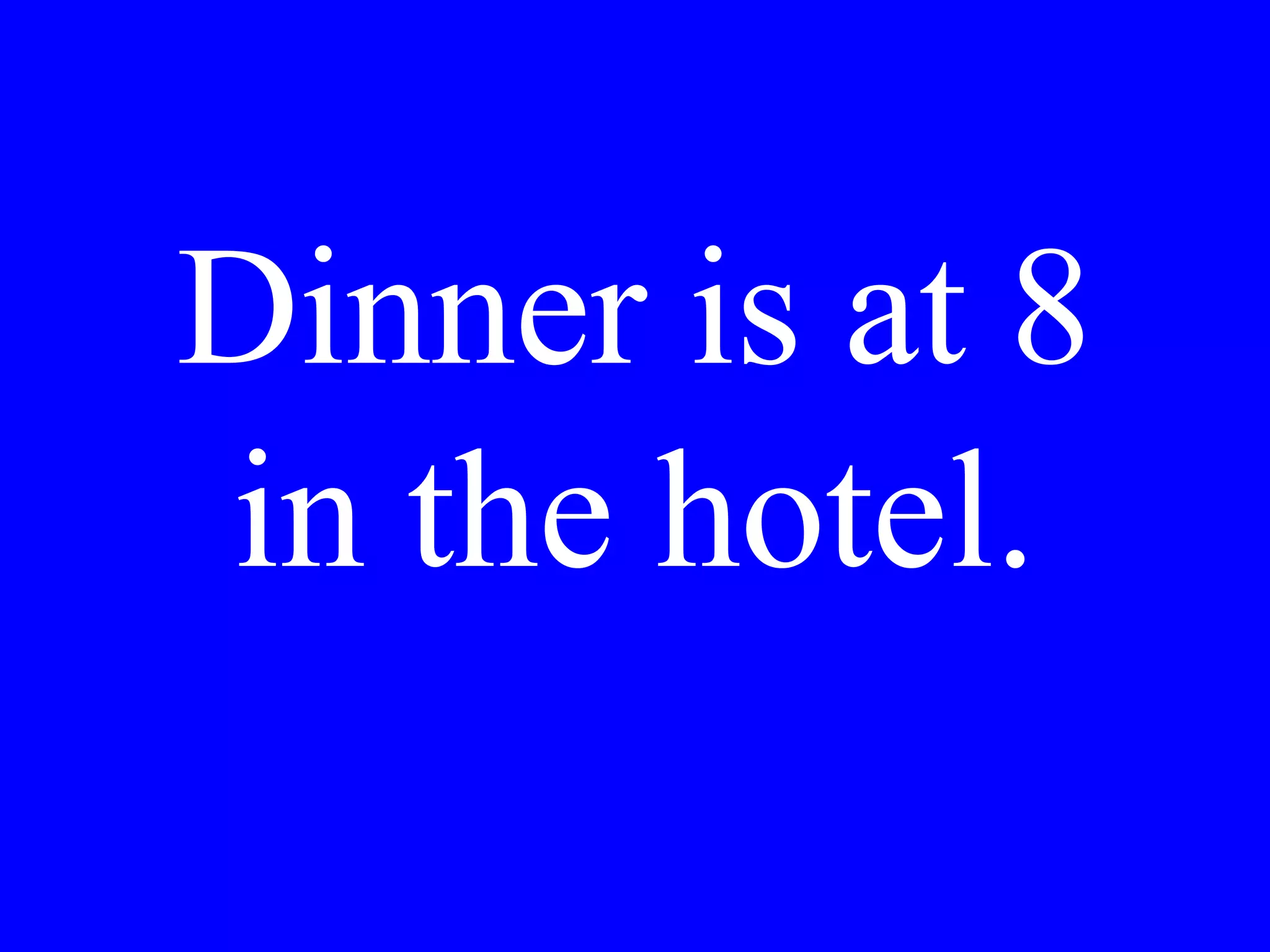 I’ll take the
jacket in
red.
 