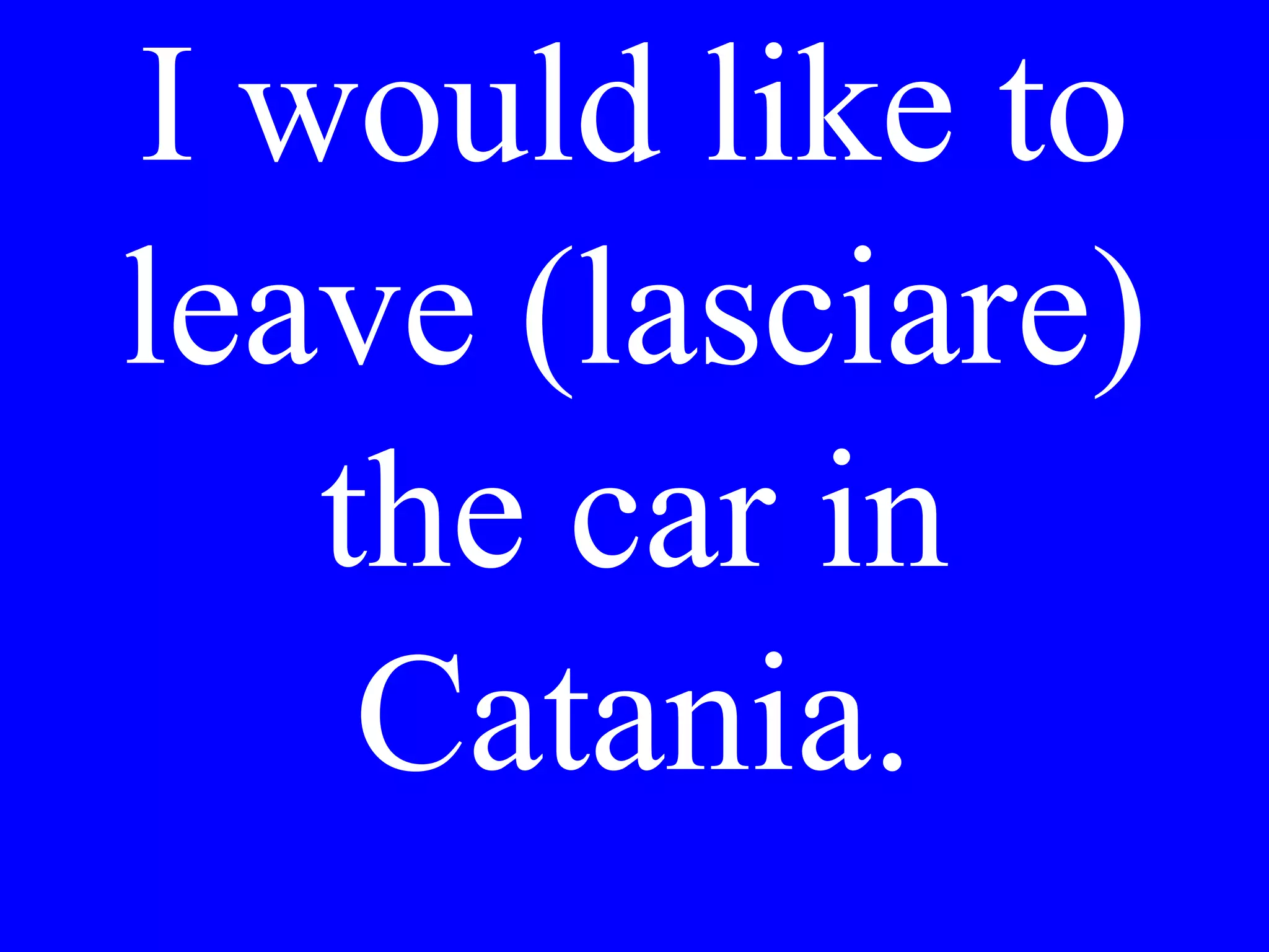 Mario ti ha
invitato a
cenare con noi.
 