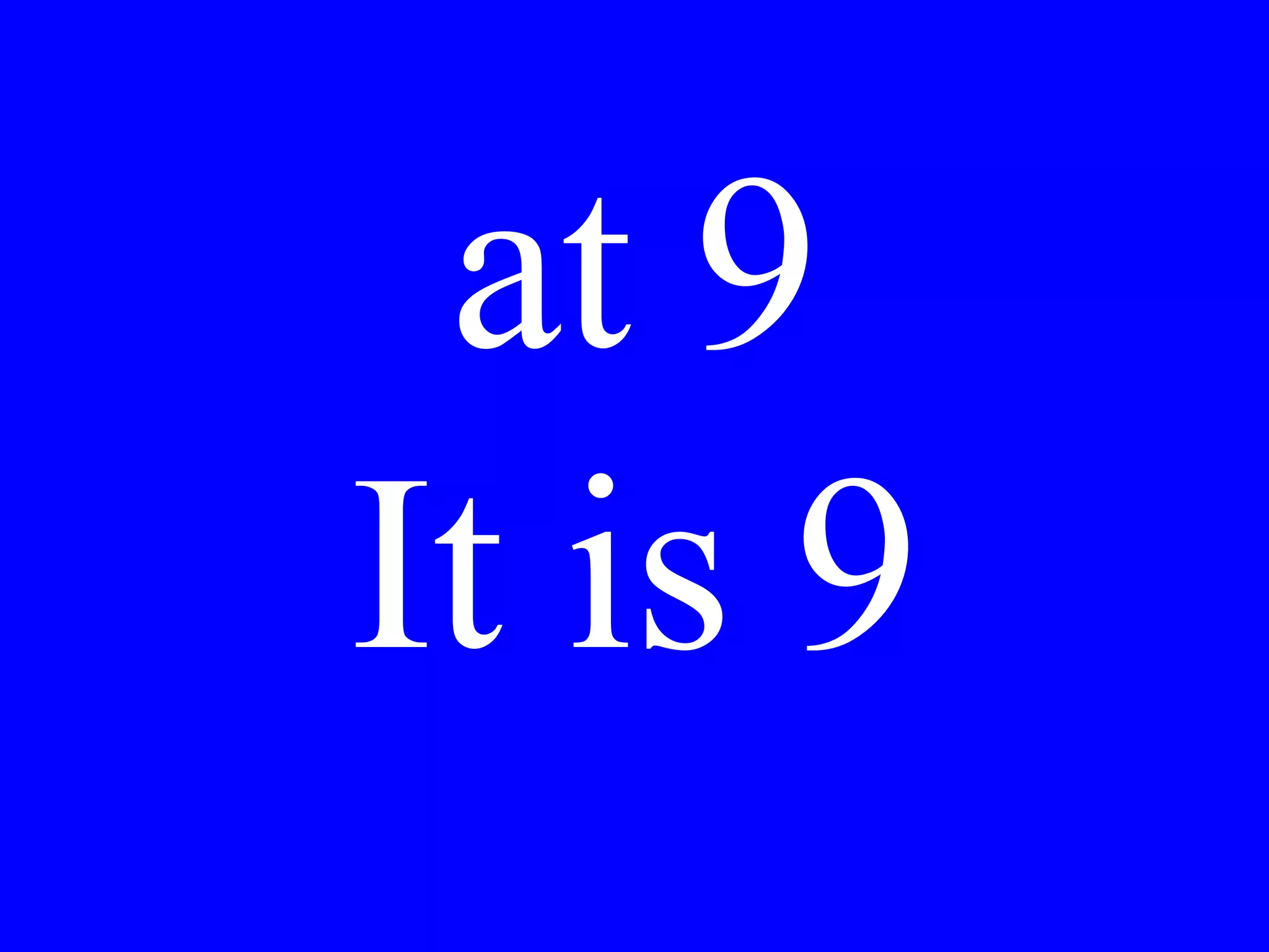 Here is my
passport.
 