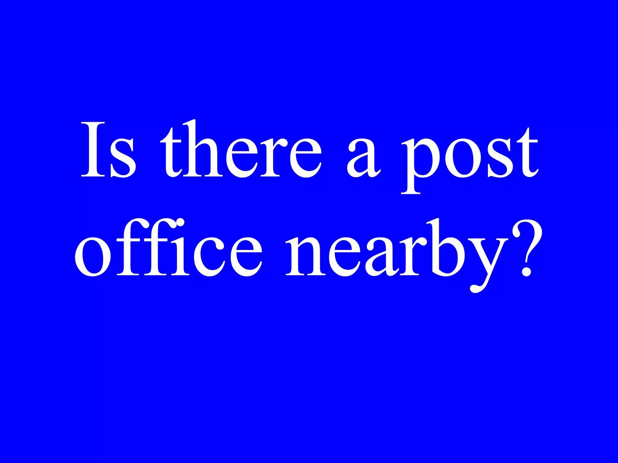 Vorrebbe Lei
mangiare la cena
alle sei o alle
otto?
 