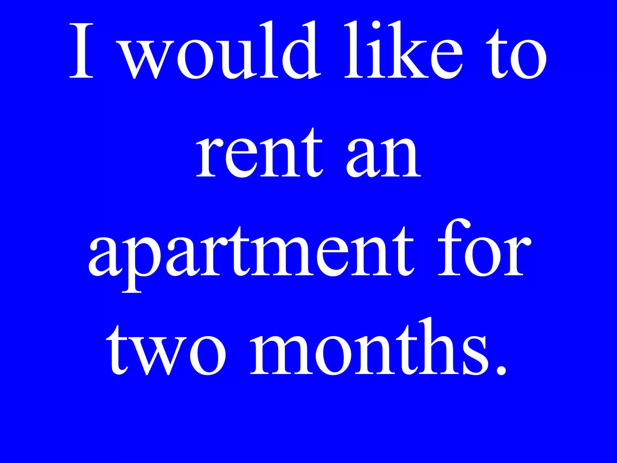 Che c’è di buono
per la cena qui?
 