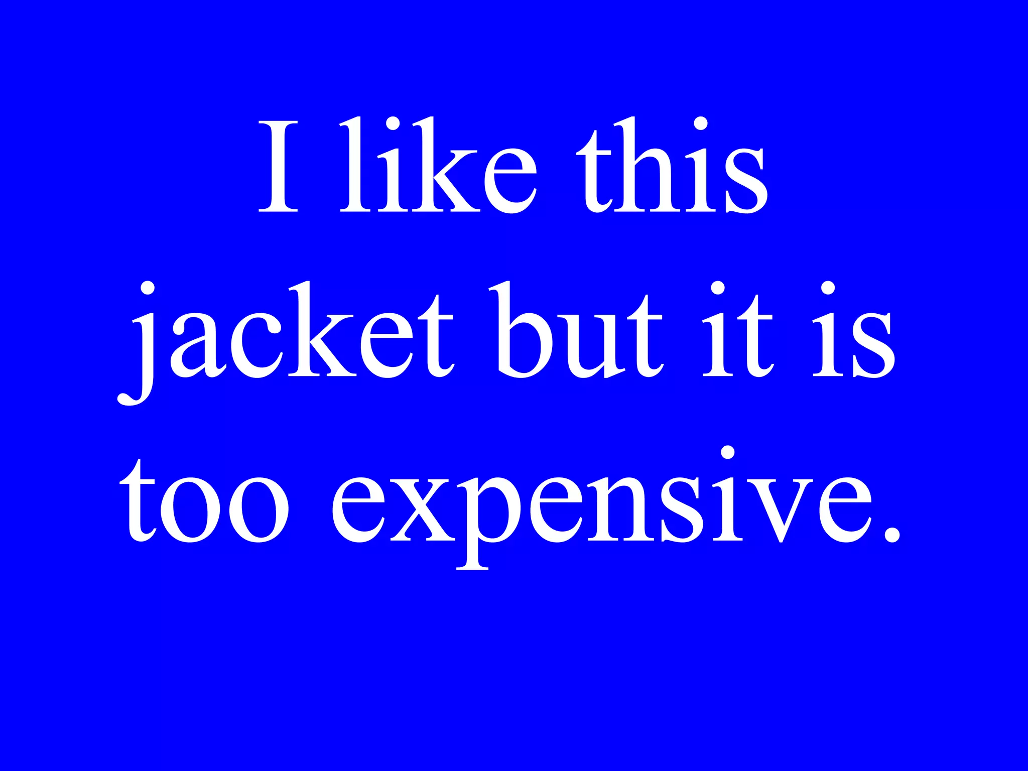 Che vorrebbe
Lei fare questo
pomeriggio?
 