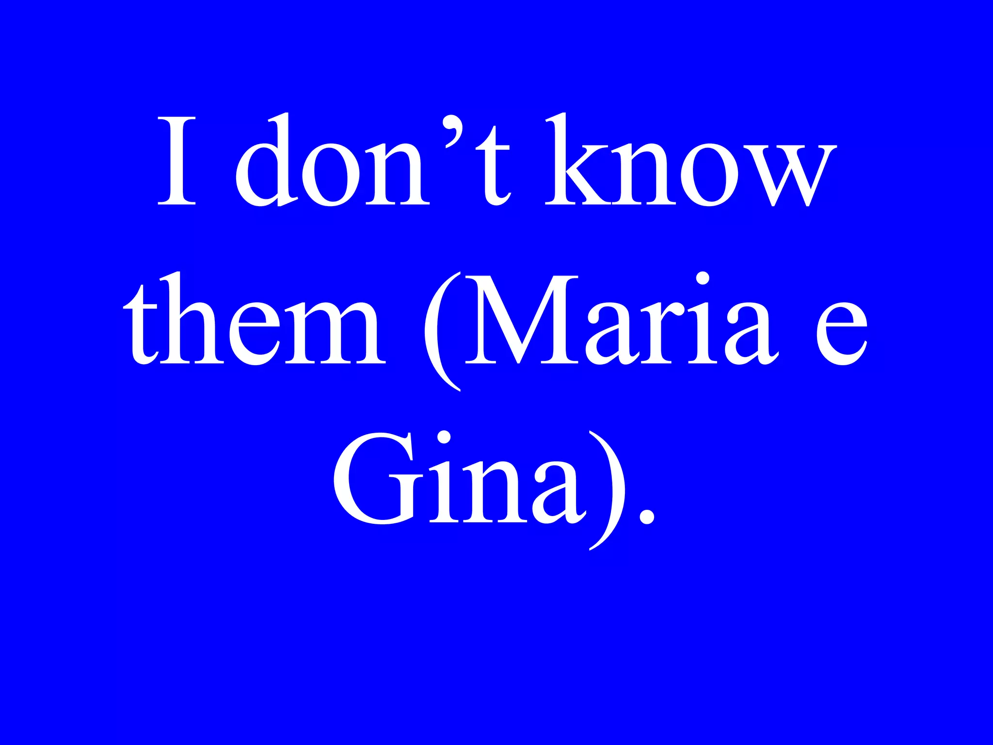 Era inclusa la prima
colazione
all’albergo dove Lei
è restato a Venezia?
 