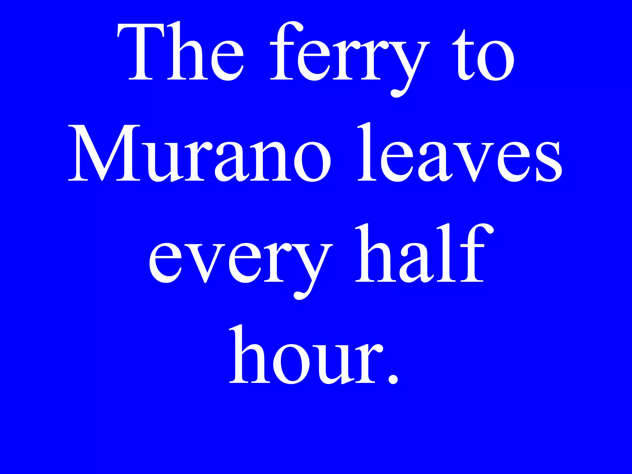 Is it still
raining?
 