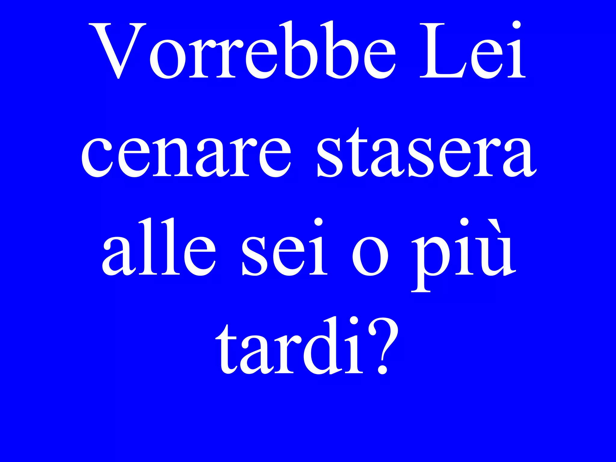 Lui si è fatto la
barba.
Il barbiere l’ha
fatto la barba.
 