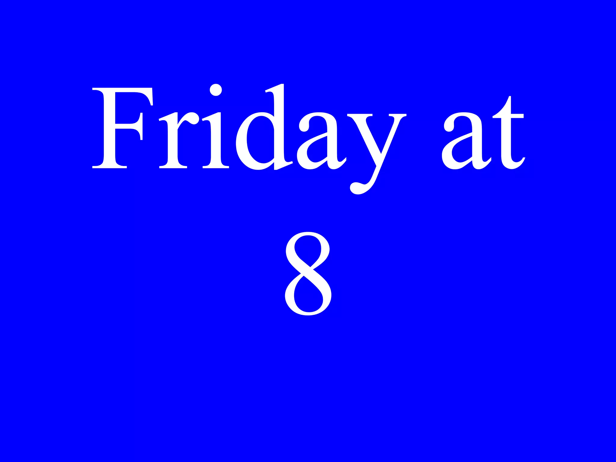 What is the
exchange rate
today?
 