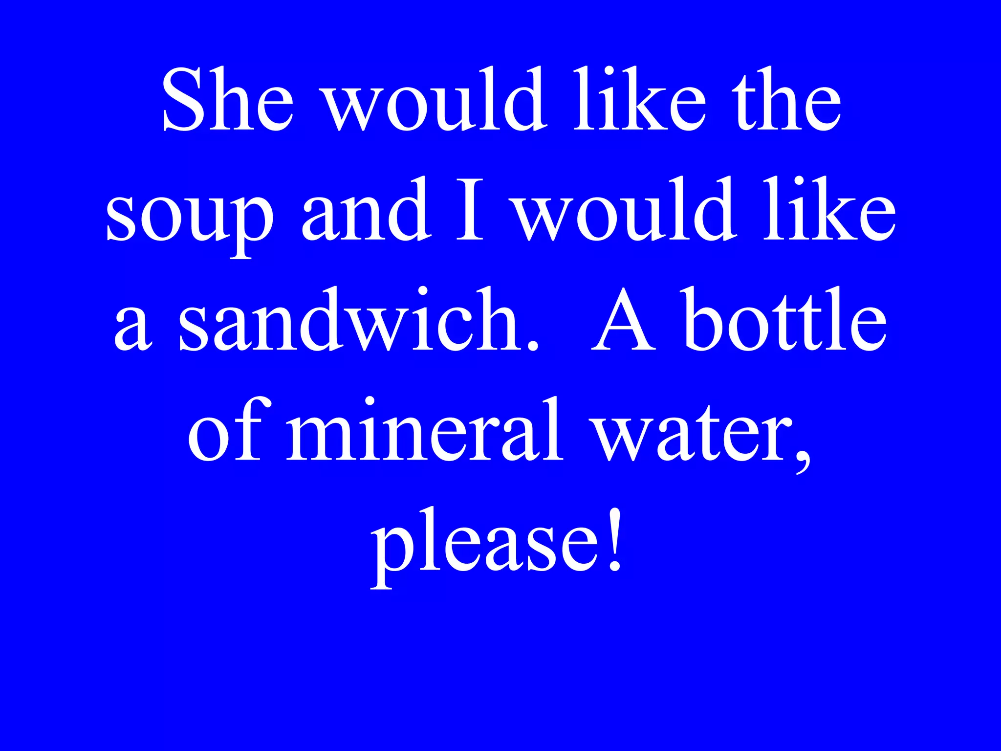 Ti piace questa
camicia in rossa
o preferisci
l’altro colore?
 