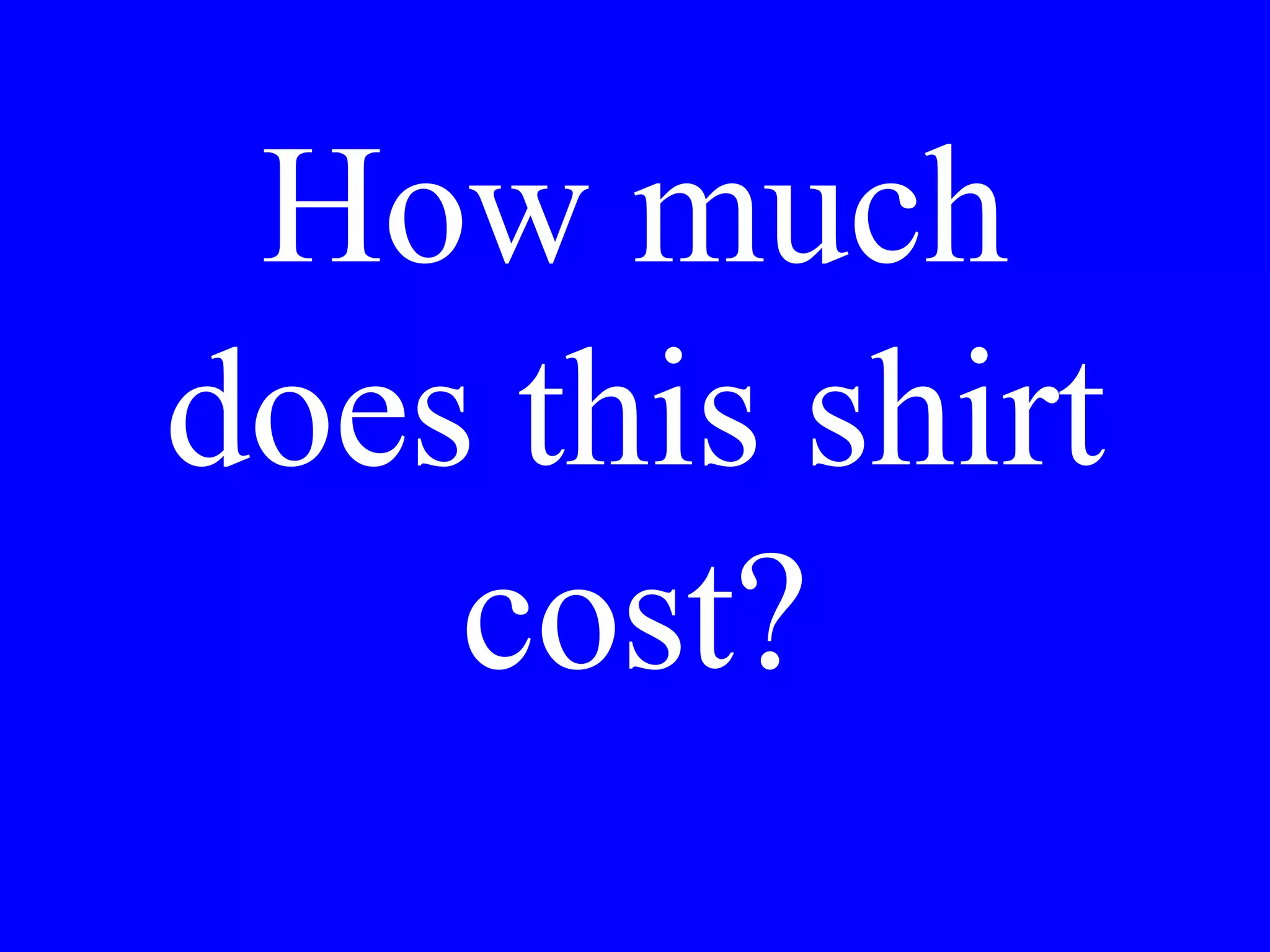 Il film non è
interessante, è
_________.
 