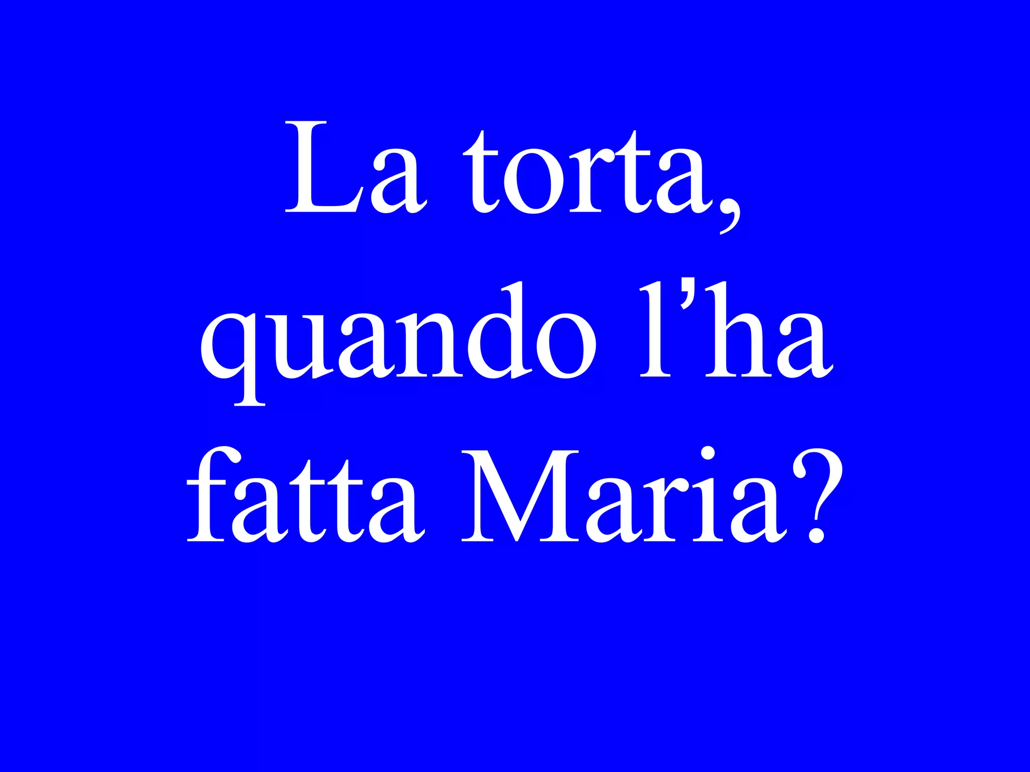 May I have the
check please!
Is the tip
included?
 