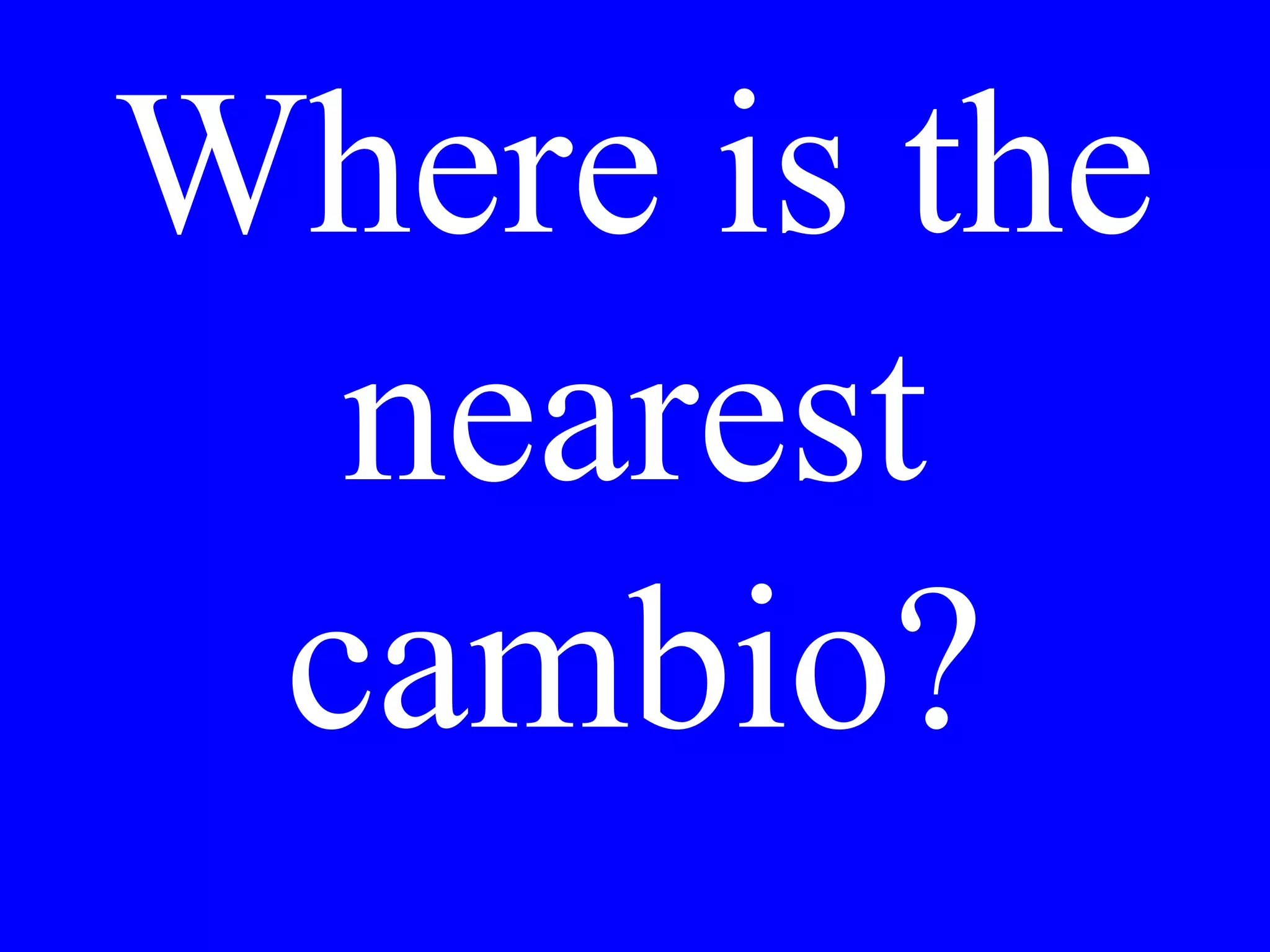 I need the
car for a
week.
 