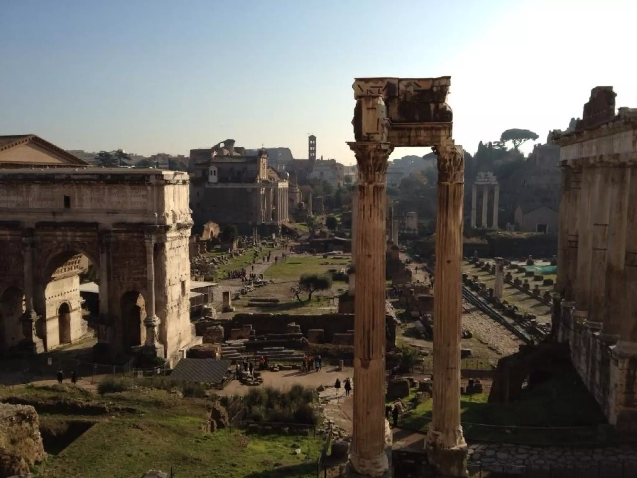 Gli è piaciuto il
teatro ieri sera o
ha pensato che
era noioso?
 