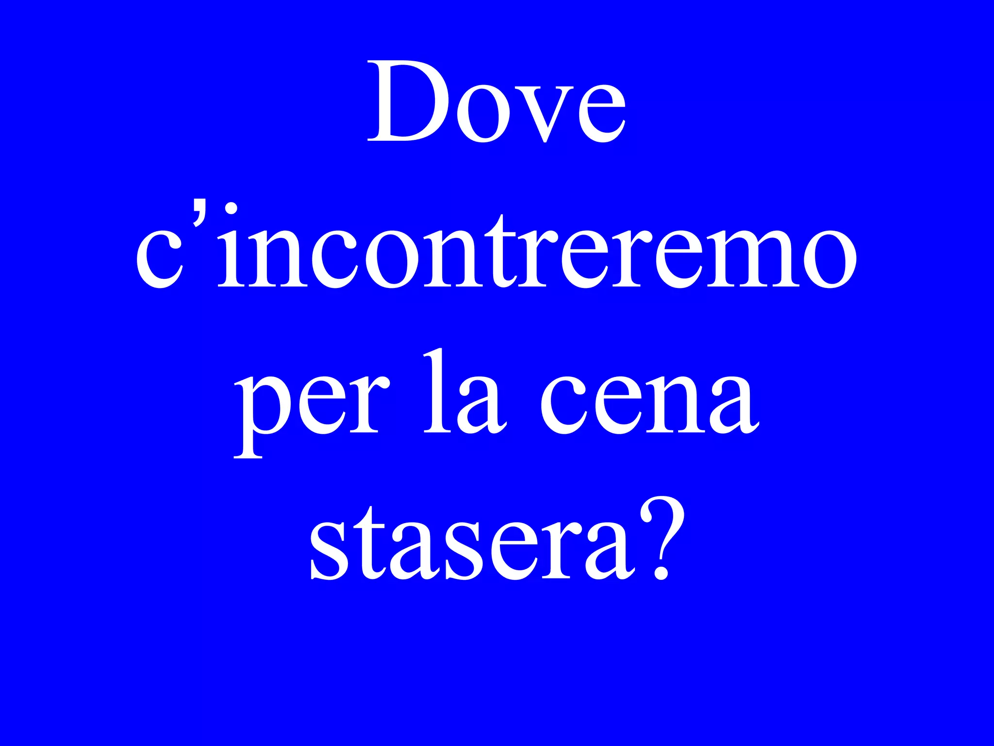 Loro ____
partiti (at 7 this
morning).
 