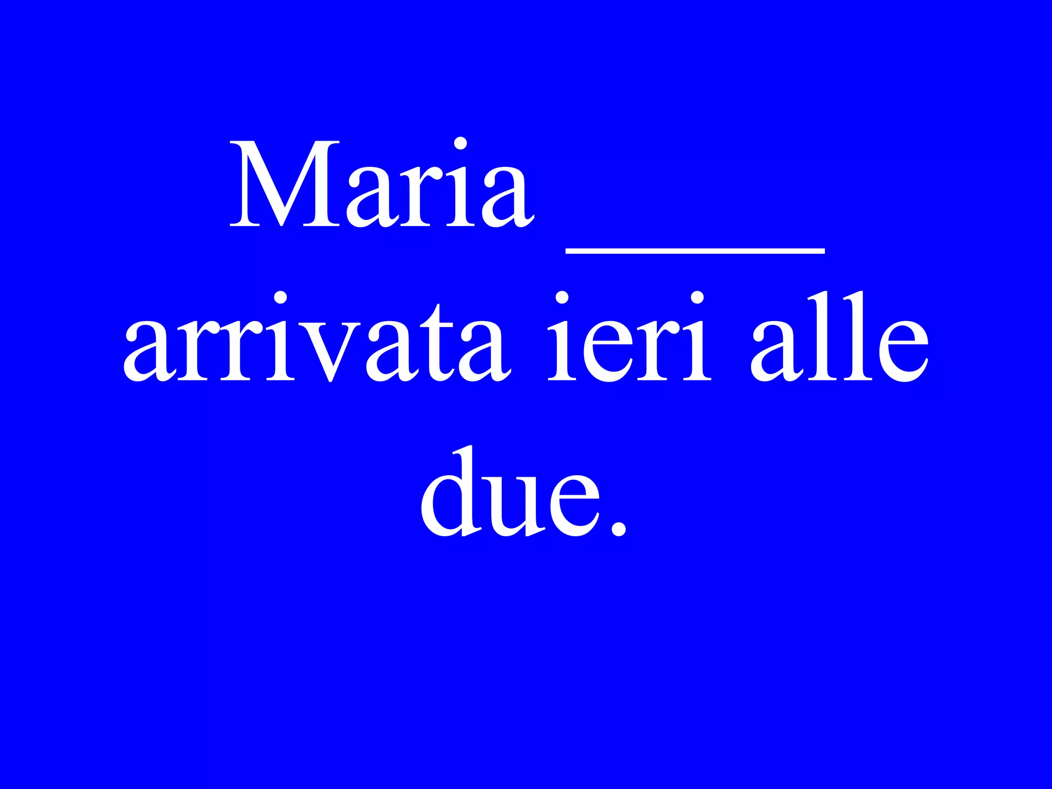 She would like the
soup and I would like
a sandwich. A bottle
of mineral water,
please!
 