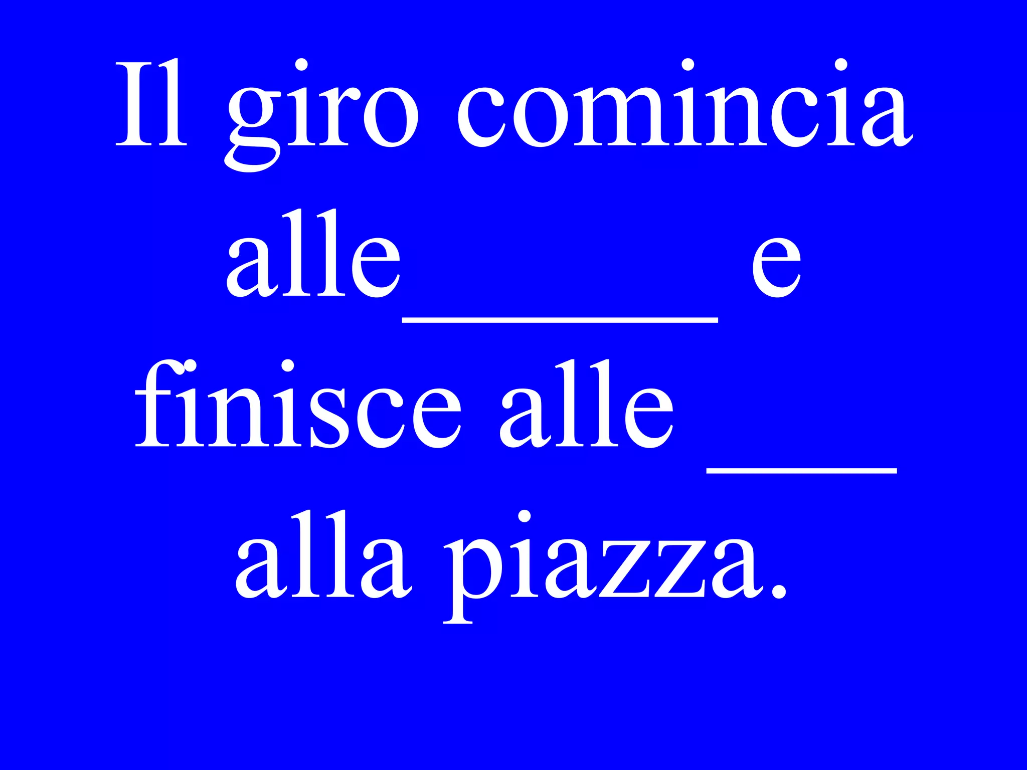 Where can I
buy a
newspaper?
 