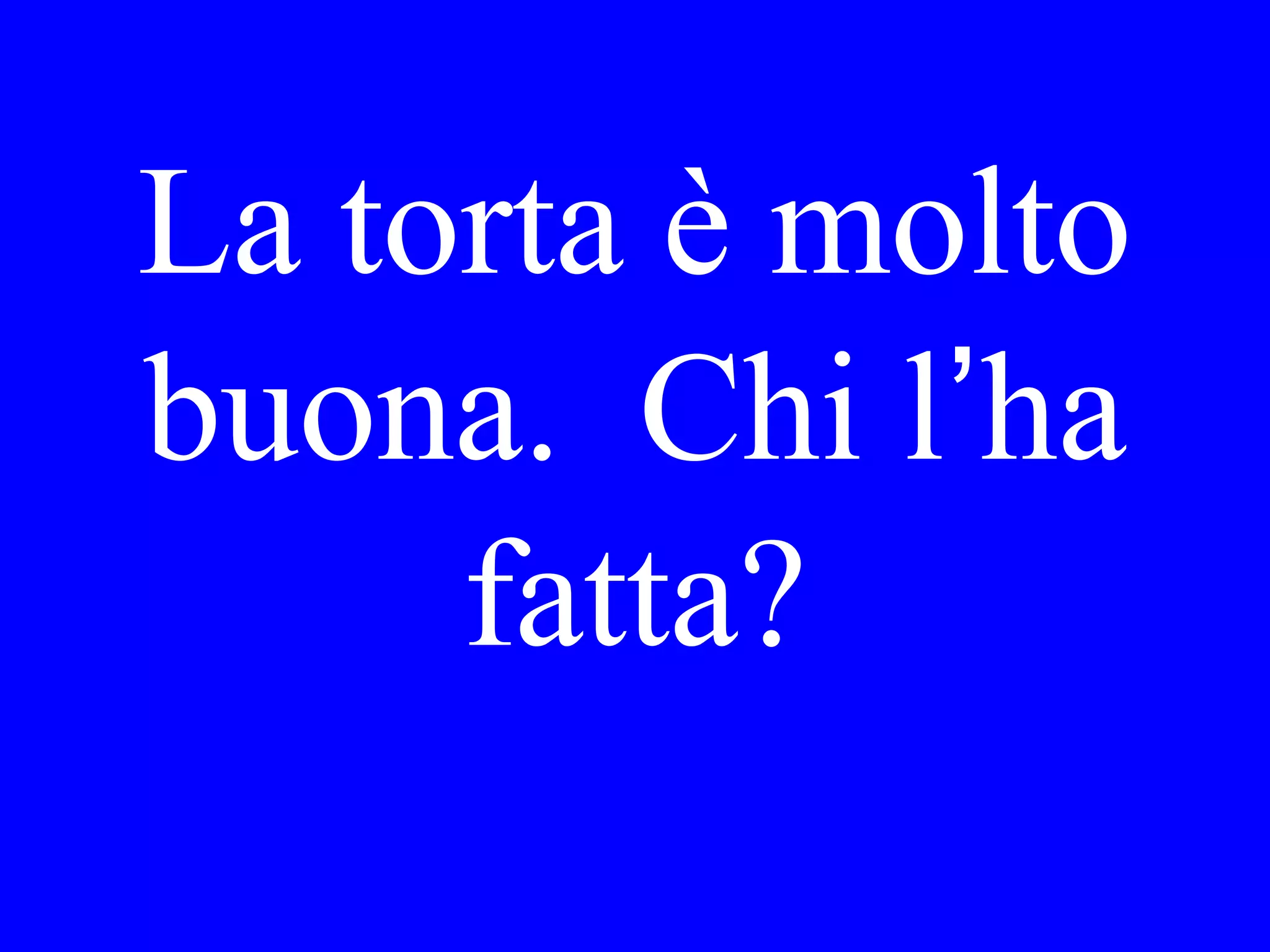Ci sono giri oggi,
domani e
mercoledì. Quale
preferisce?
 