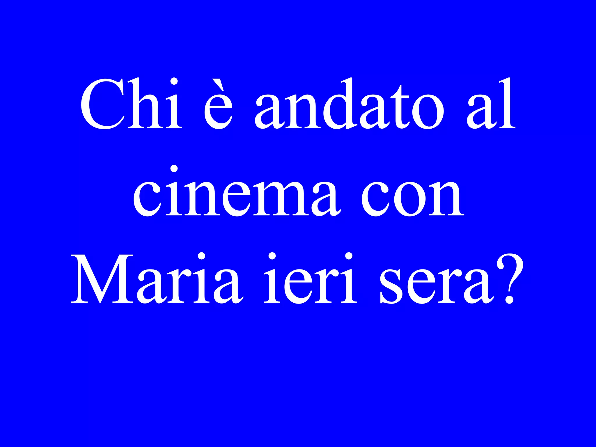 We would like 4
tickets for the
tour.
 