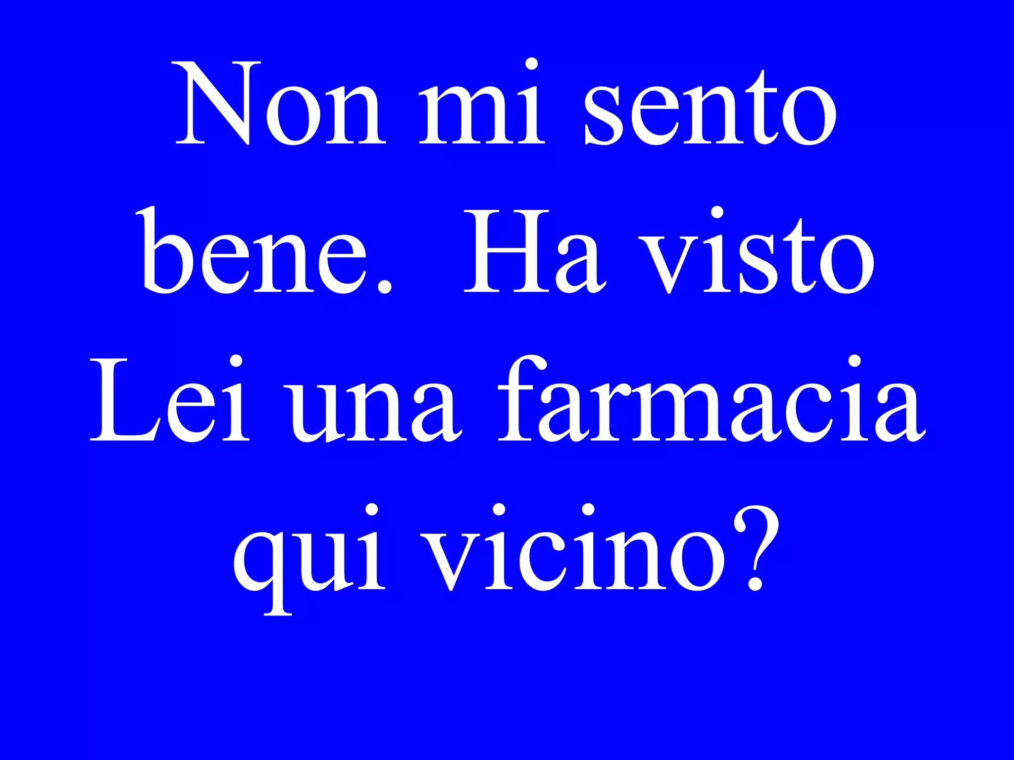 I need
reservations
in(a) Florence
for 2 days.
 