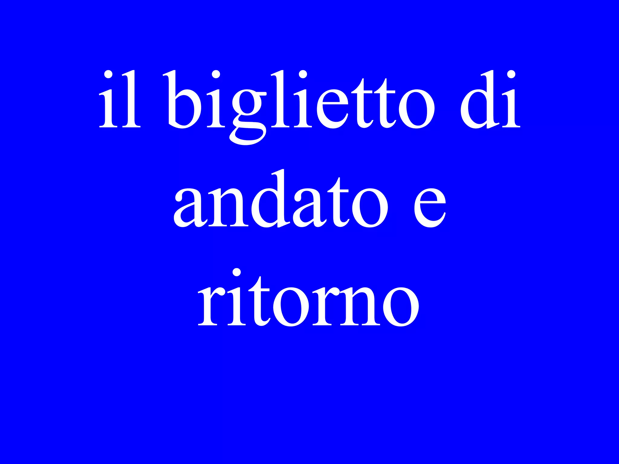 La bambina si è
lavata o la
madre l’ha
lavata?
 