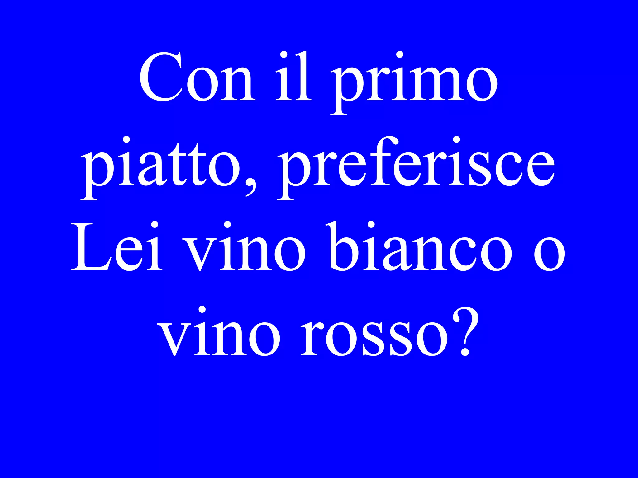 Do you know a
good restaurant
nearby?
 