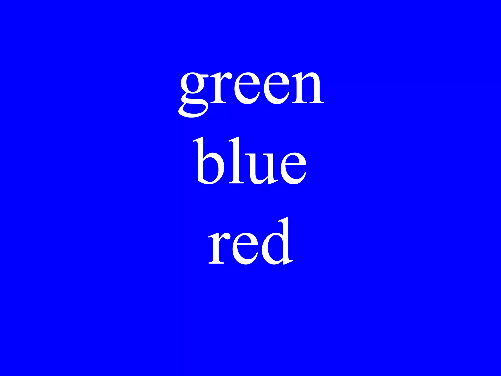 We’ll see each
other tomorrow.
 