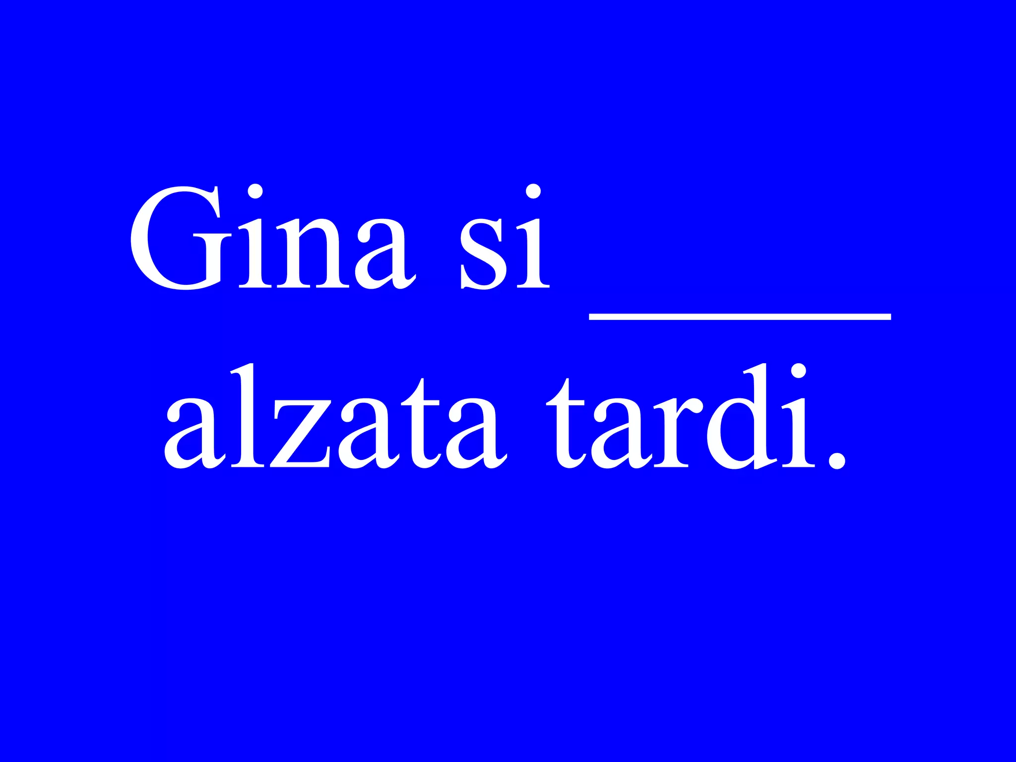 Is the
restaurant open
for lunch?
 