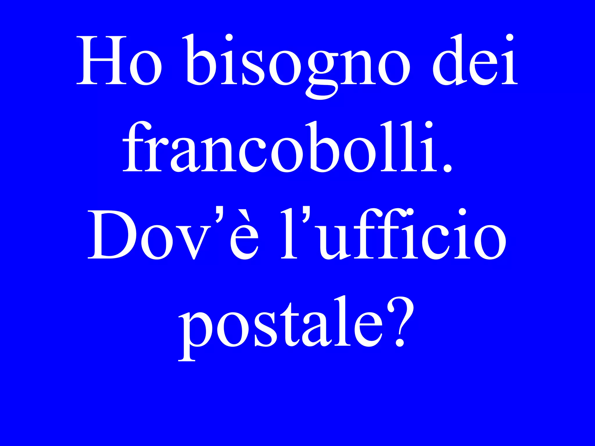 Maria __
__alzat__ alle
nove.
 