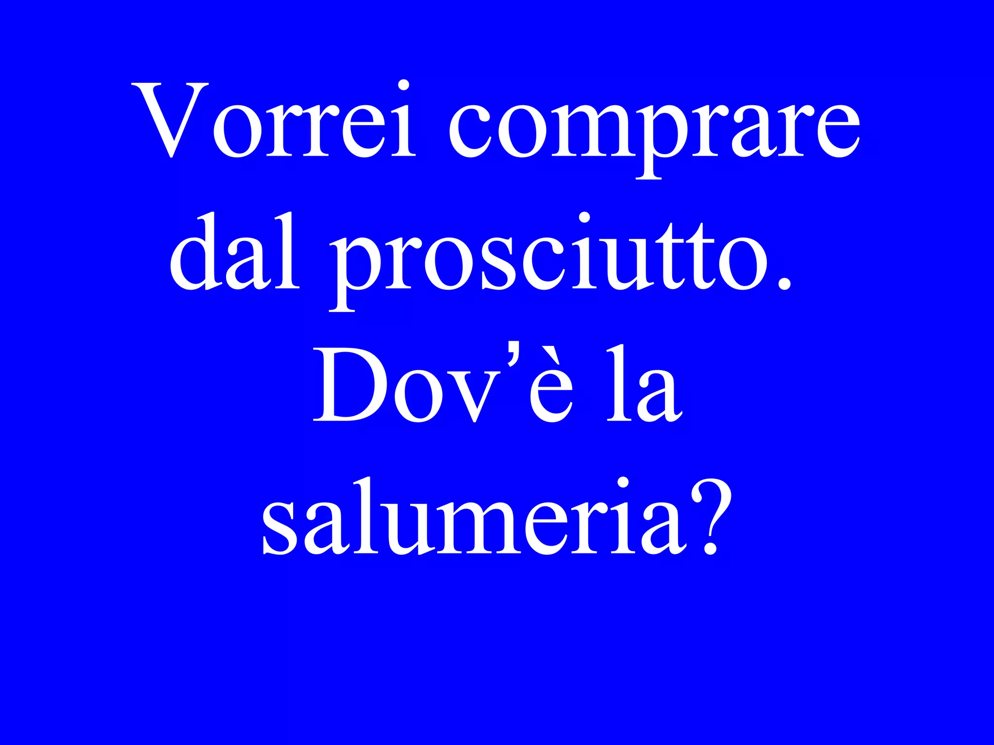 It is a
pleasure to
meet you.
 