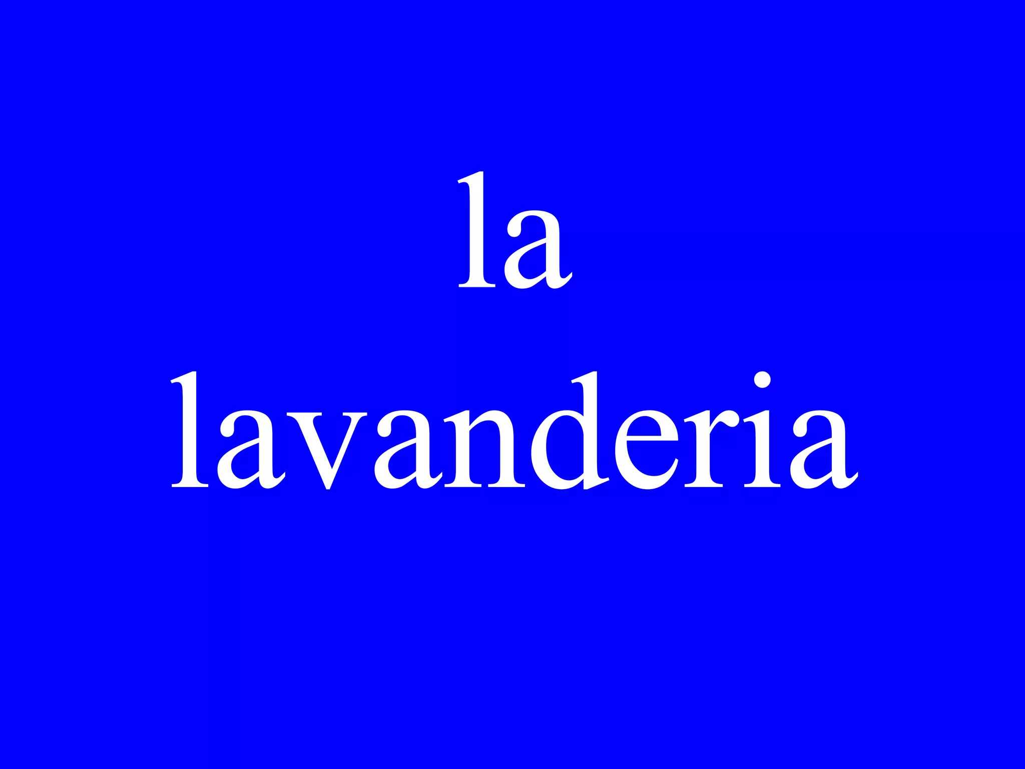 Dove mi ha
visto Lei ieri
mattina?
 