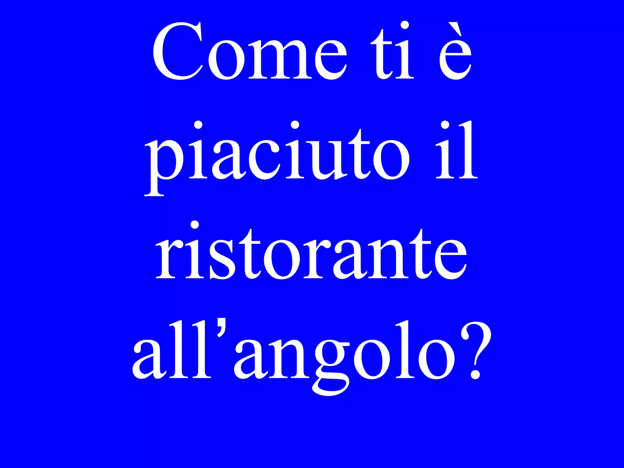 We’ll see
each other
soon!
 