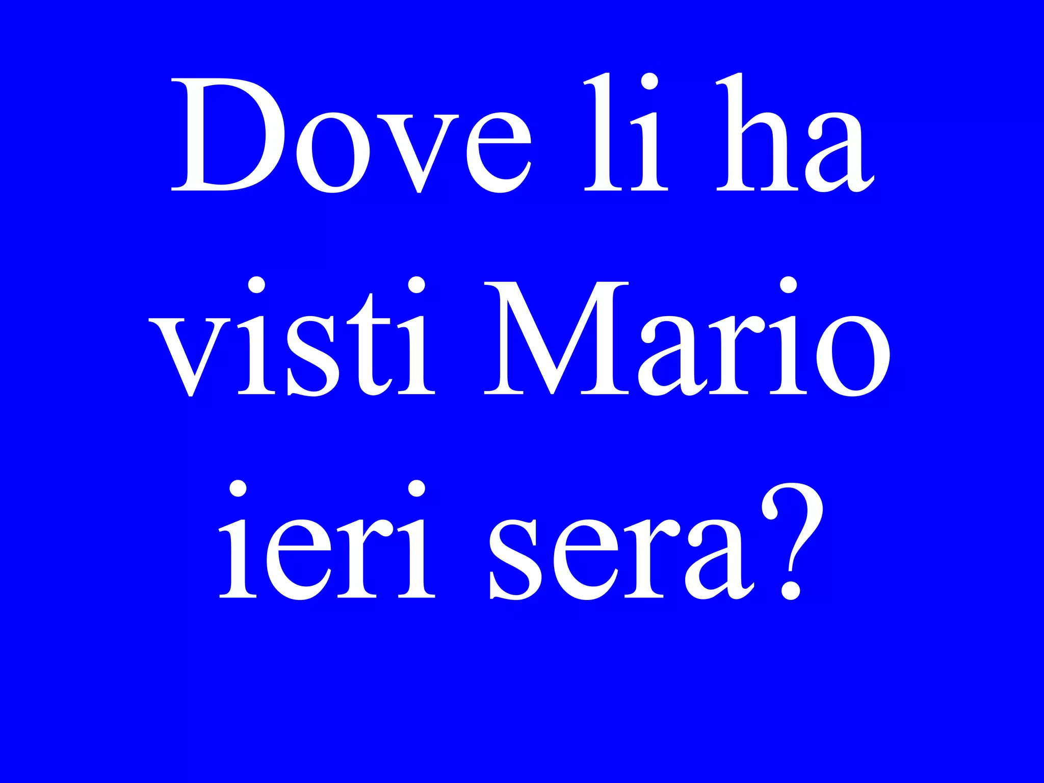 Are the prices
moderate?
 